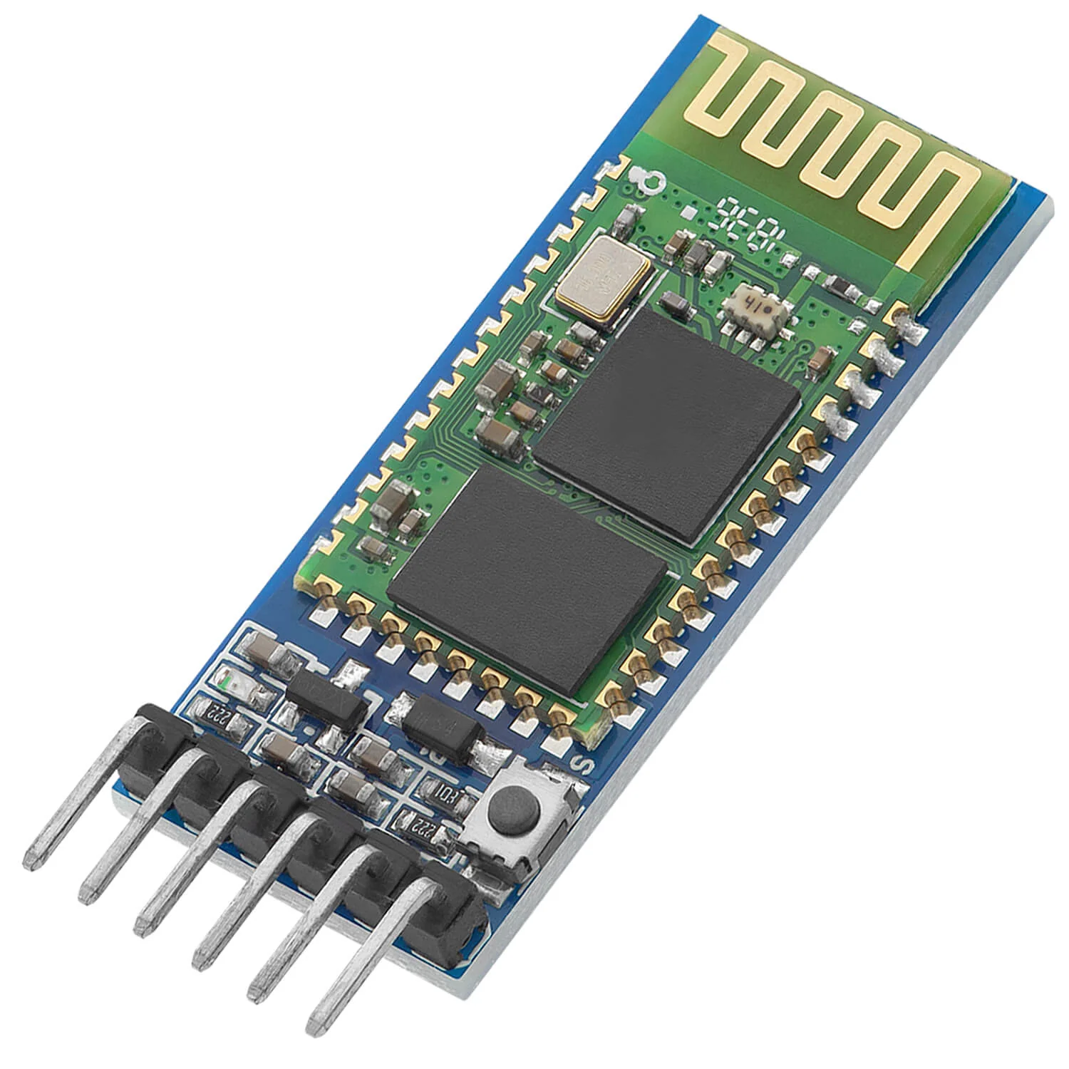 HC-05 HC-06 Bluetooth Wireless RF-Transceiver-Modul RS232 serielle TTL - Image 5