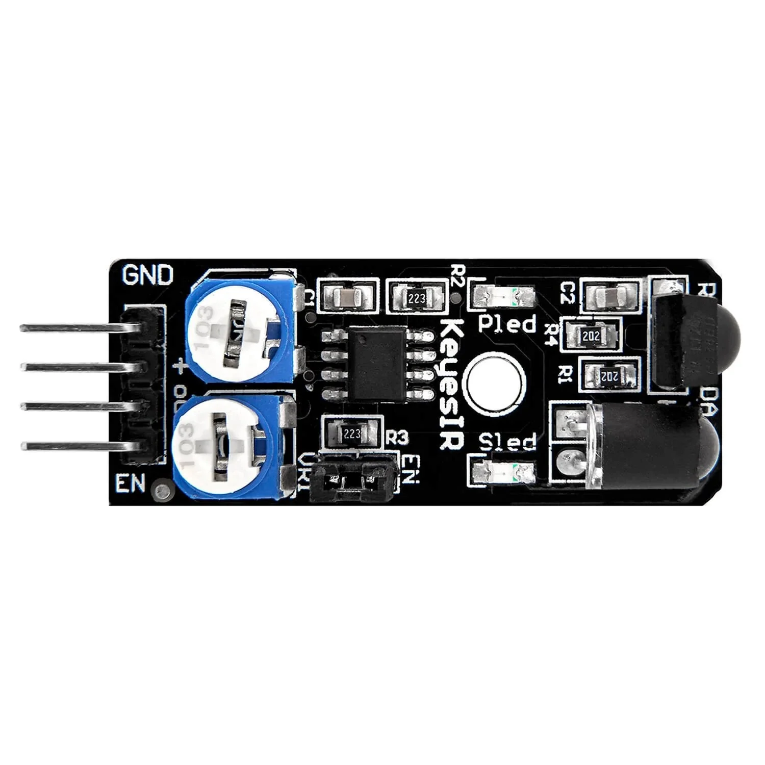 KY-032 IR Hindernis Sensor Modul - Image 2