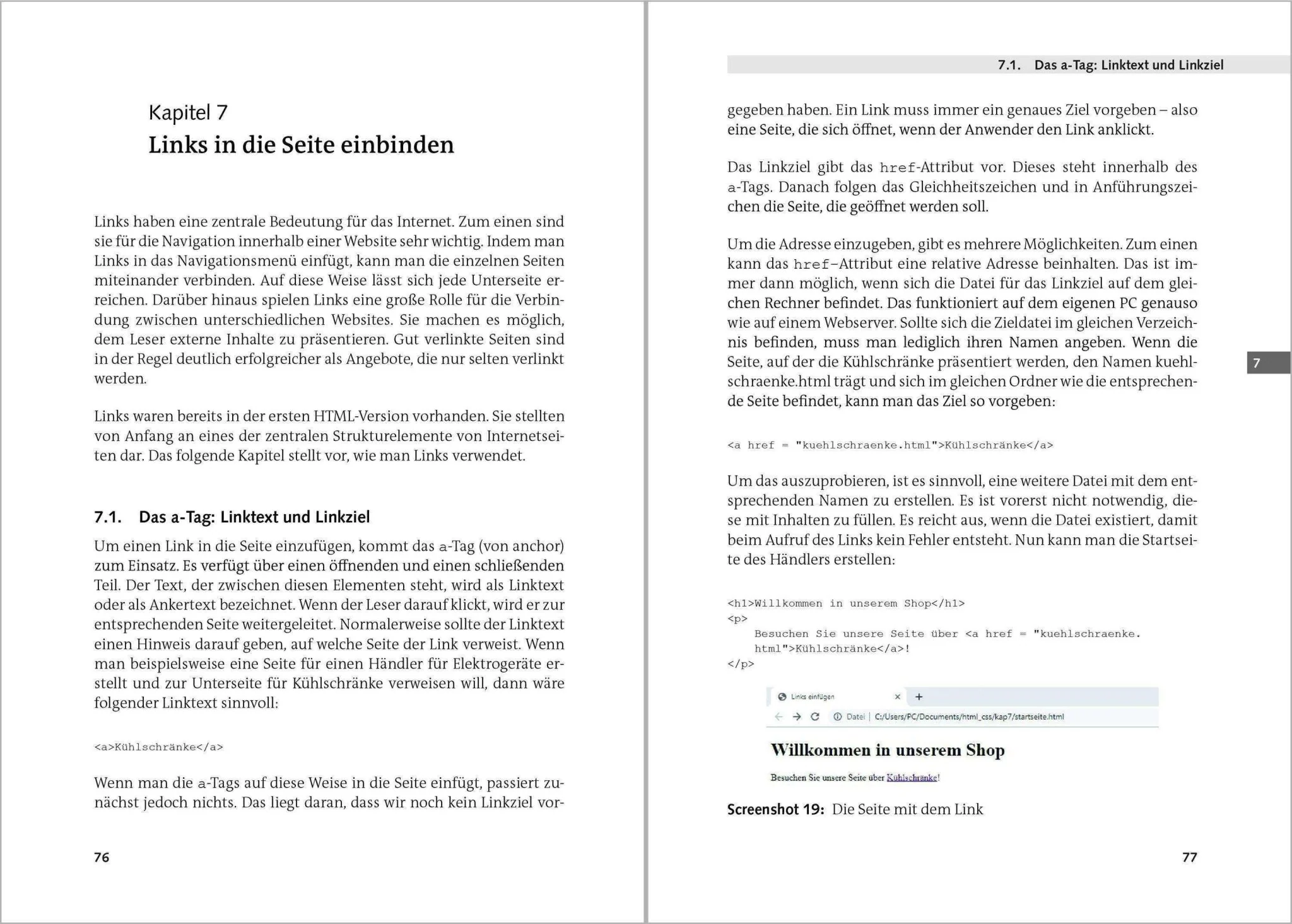 HTML5 und CSS3 für Einsteiger: Der leichte Weg zur eigenen Website - Image 5