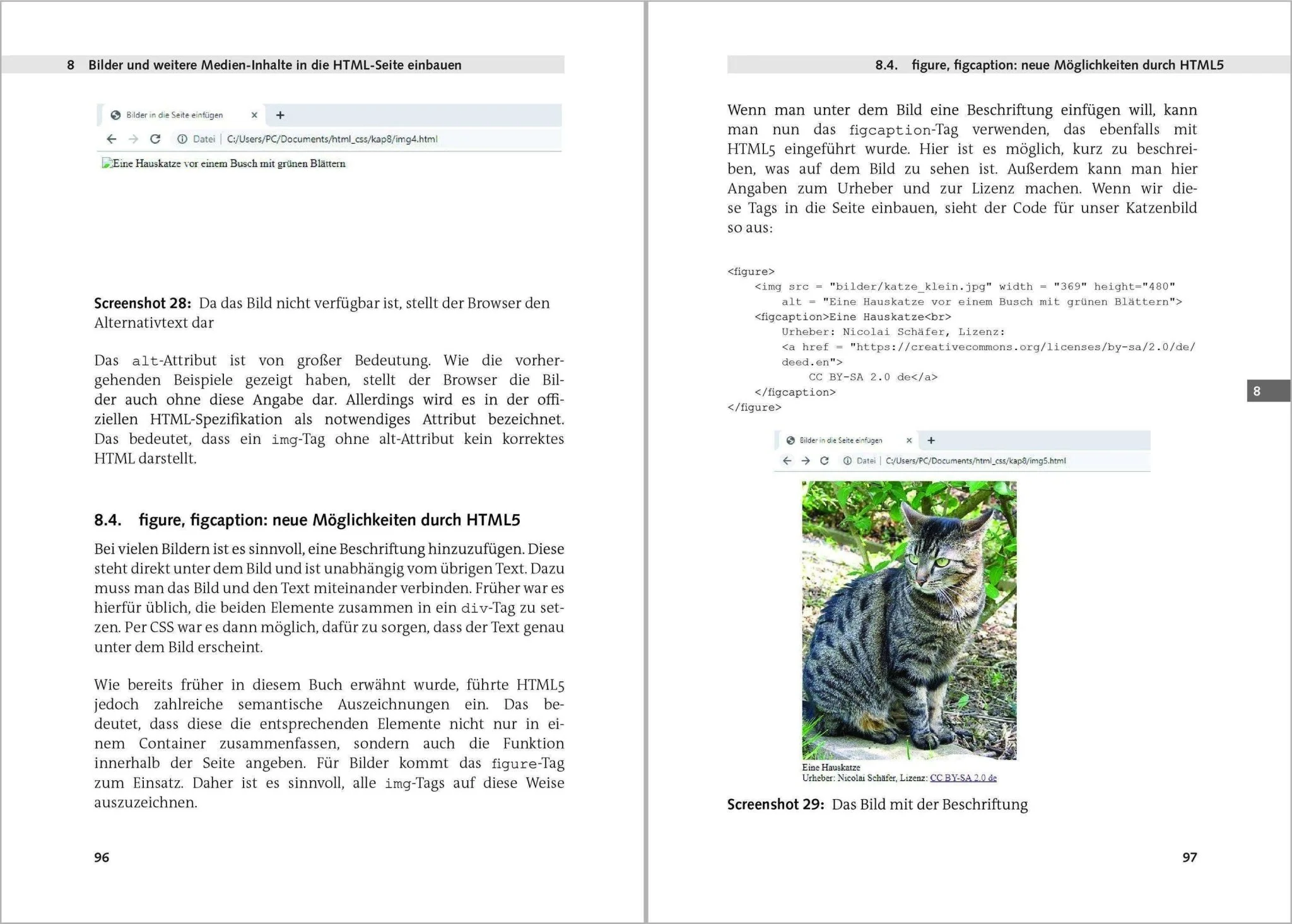 HTML5 und CSS3 für Einsteiger: Der leichte Weg zur eigenen Website - Image 7