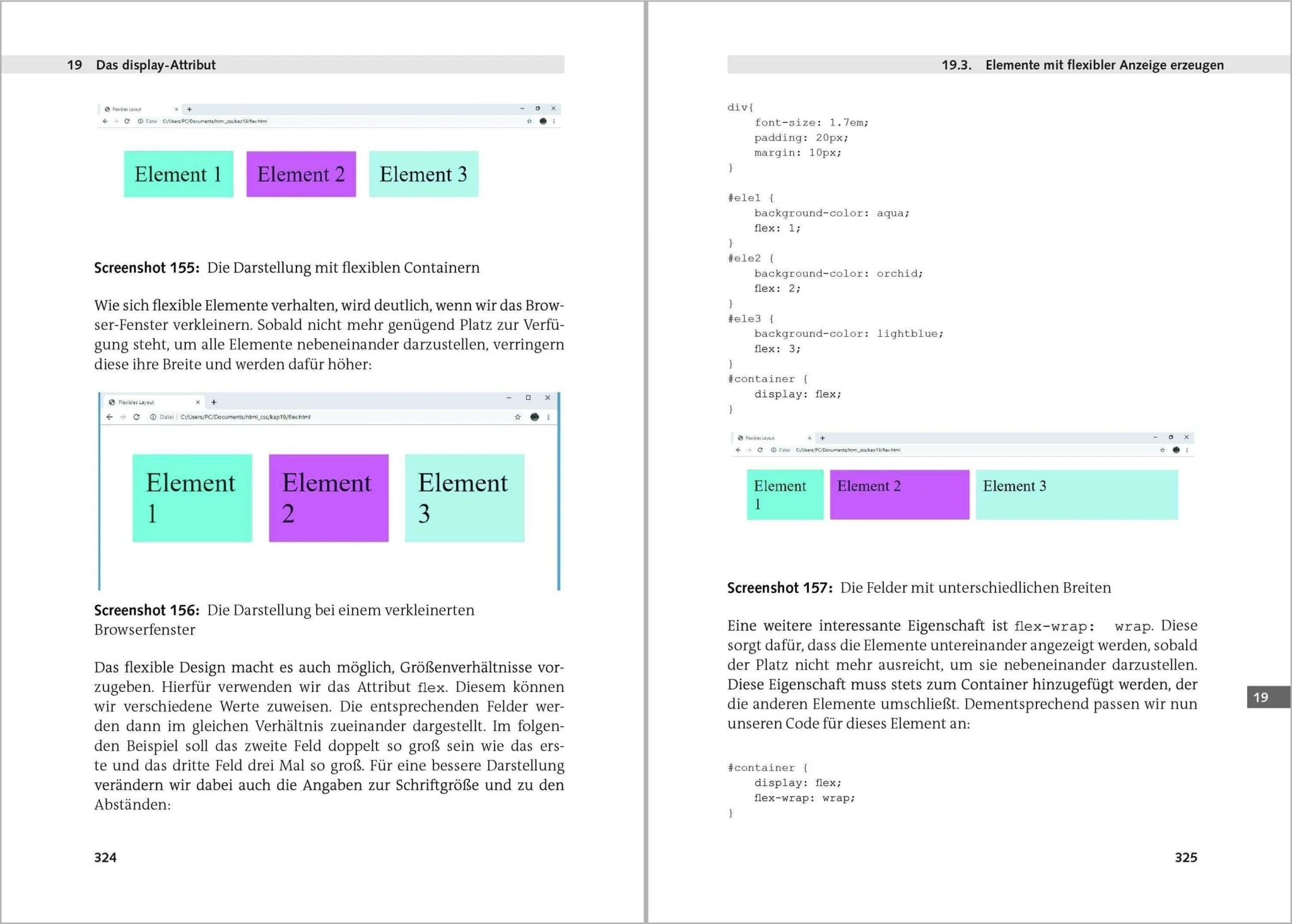 HTML5 und CSS3 für Einsteiger: Der leichte Weg zur eigenen Website - Image 9
