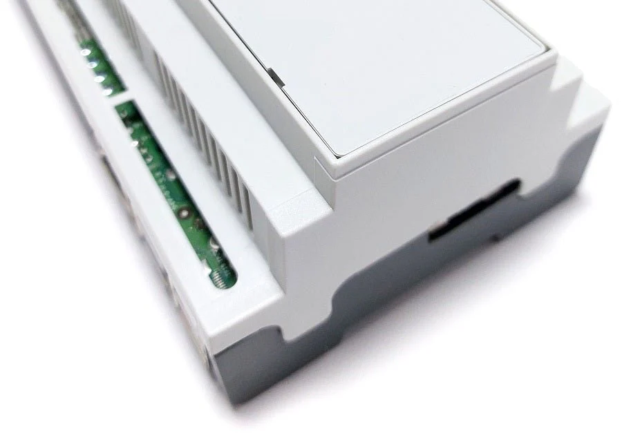 Hutschienengehäuse Set  für Raspberry Pi 5 und 4 - Image 10