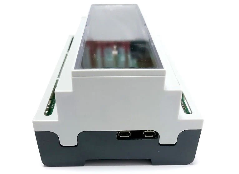 Hutschienengehäuse Set  für Raspberry Pi 5 und 4 - Image 3