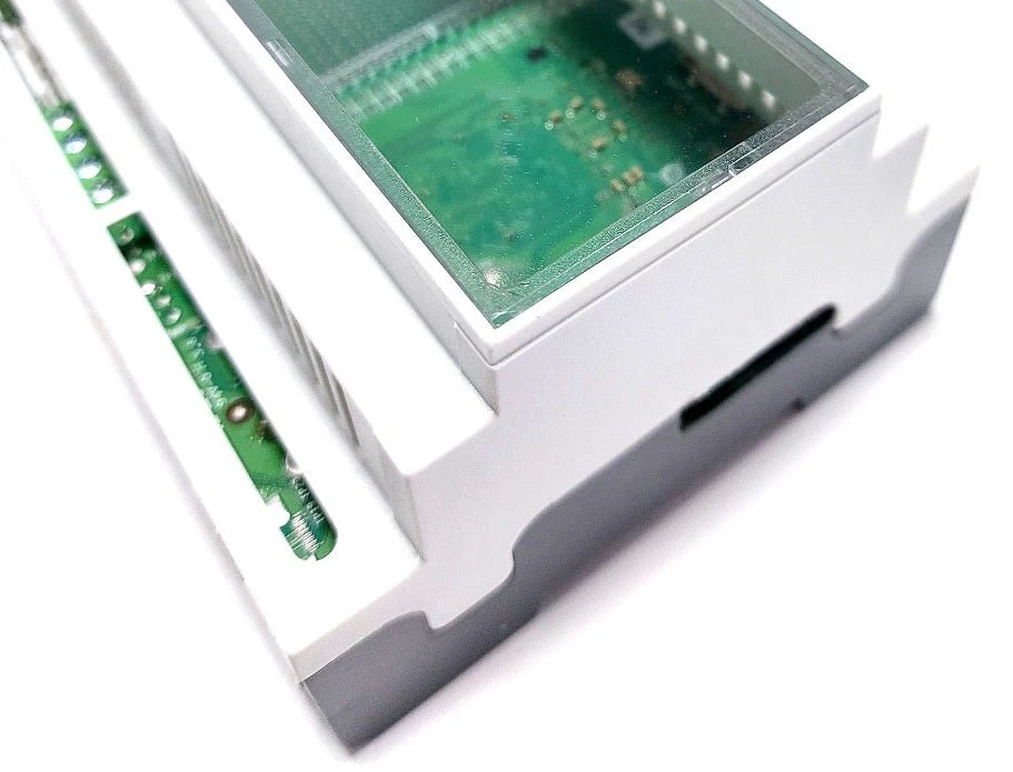 Hutschienengehäuse Set  für Raspberry Pi 5 und 4 - Image 9