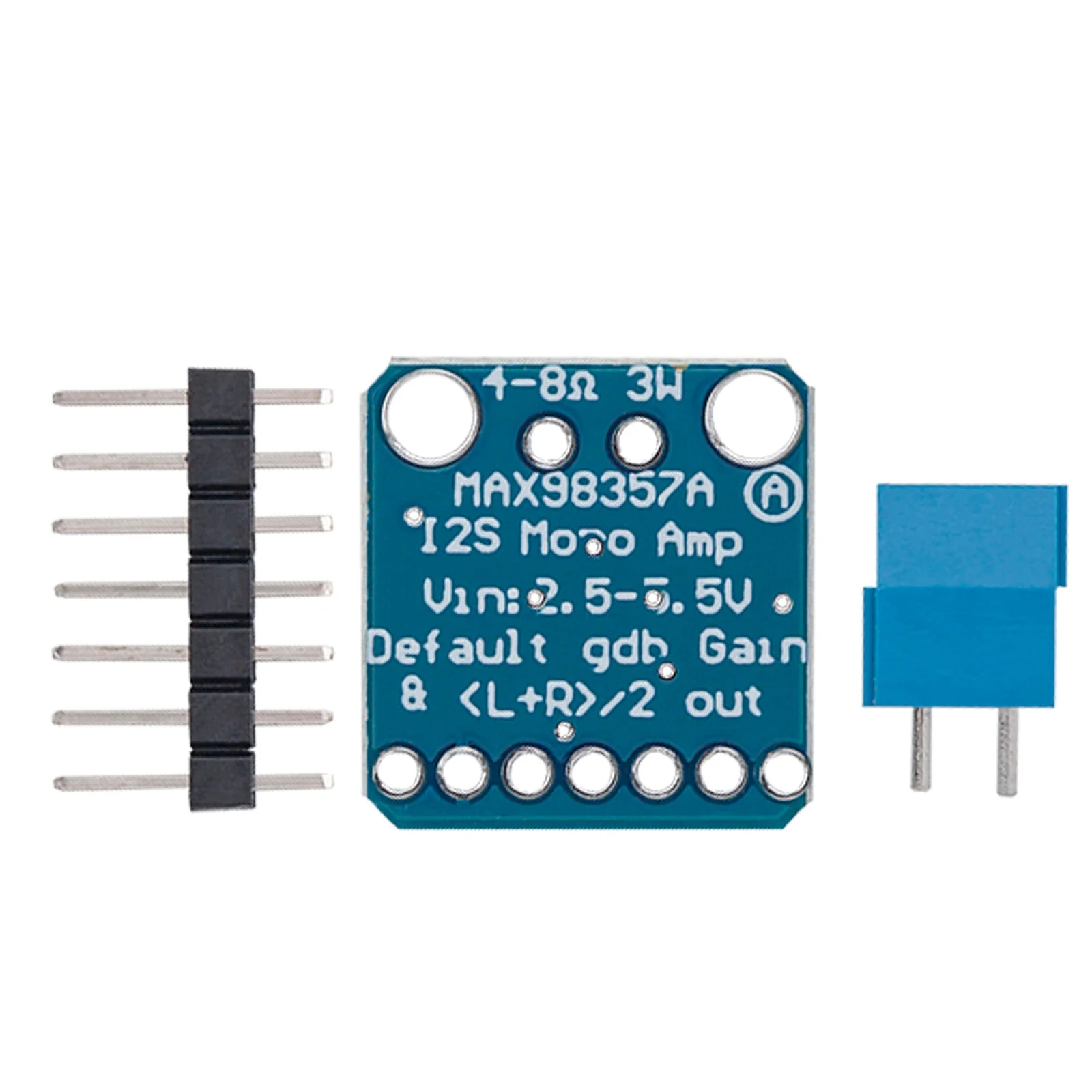 I2S 3W Klasse D Amplifier Breakout Modul - MAX98357A - Image 5