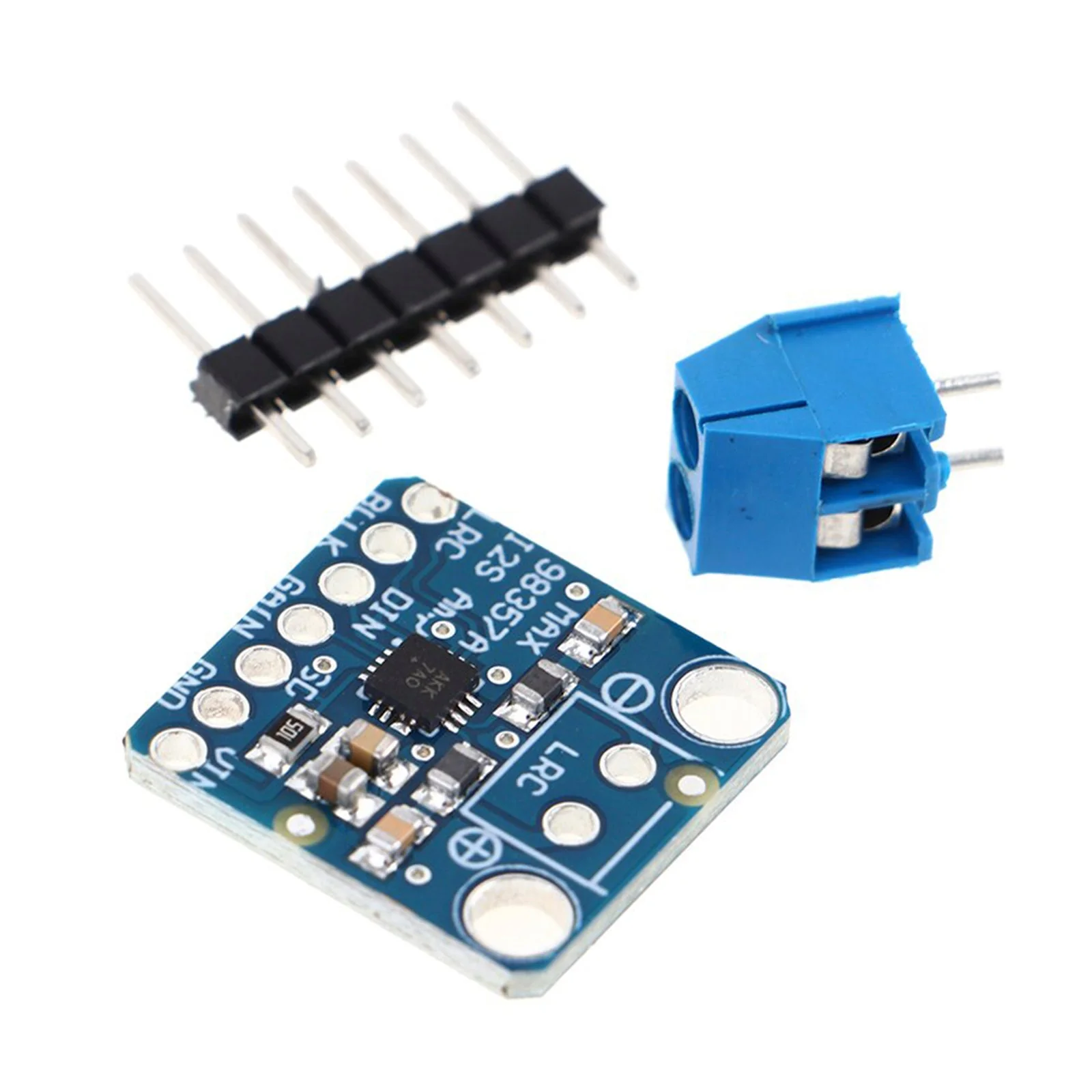 I2S 3W Klasse D Amplifier Breakout Modul - MAX98357A - Image 6