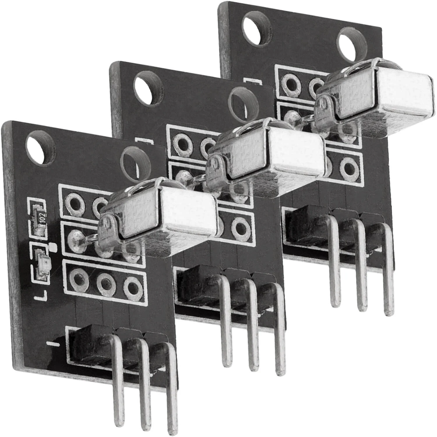 KY-022 Set IR Empfänger Infrarot Receiver CHQ1838 Sensor Modul - Image 4