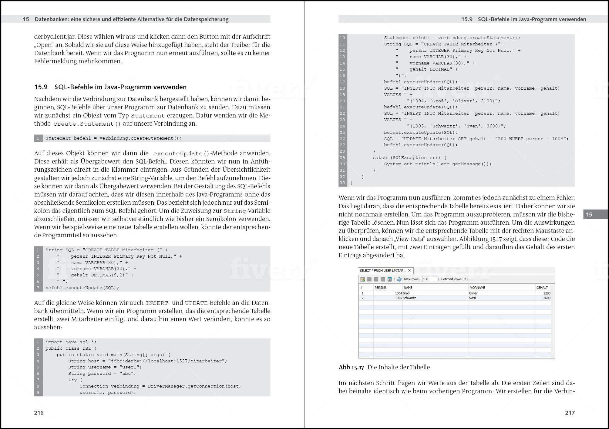 Java Kompendium: Professionell Java programmieren lernen - Image 5