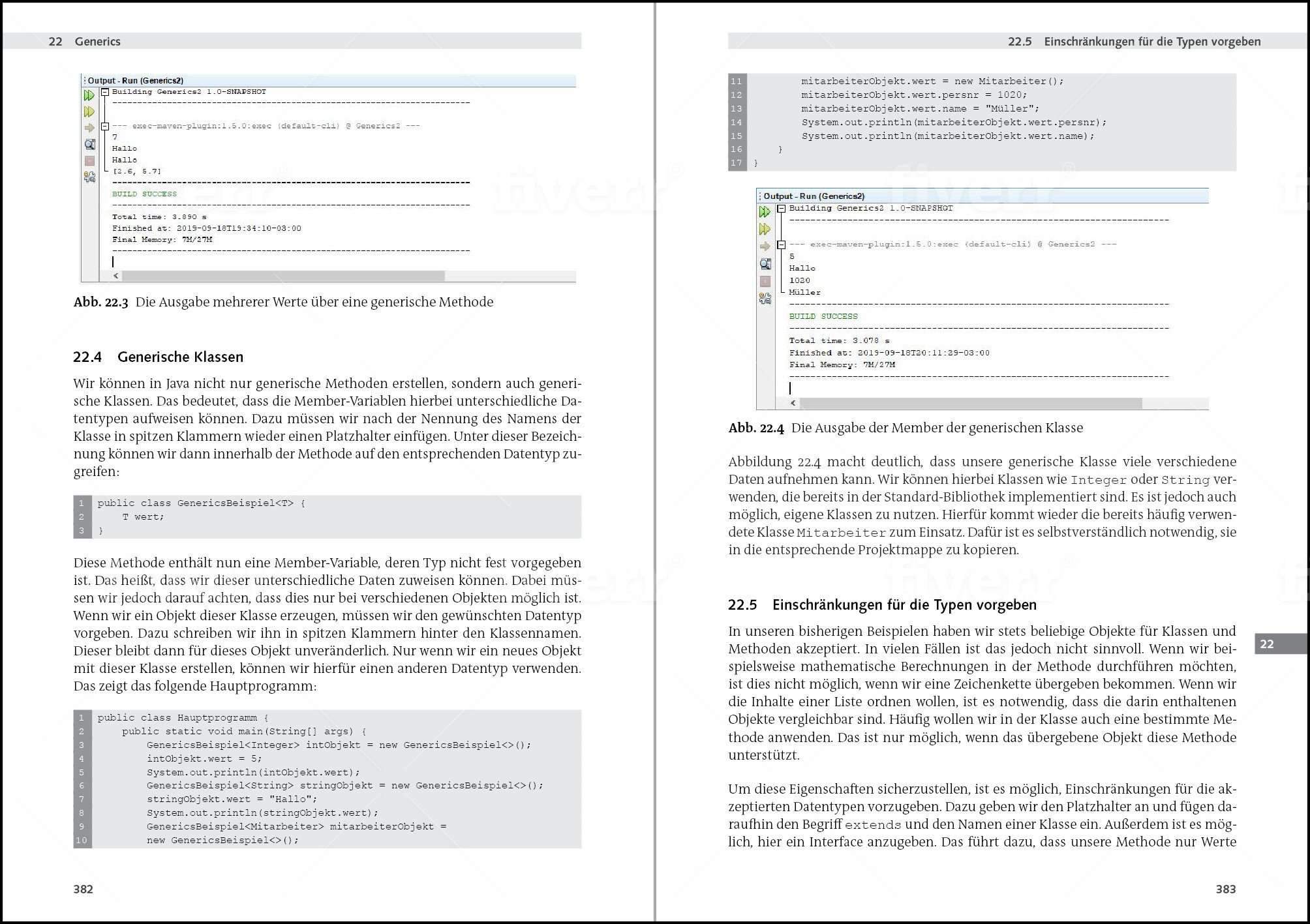 Java Kompendium: Professionell Java programmieren lernen - Image 6