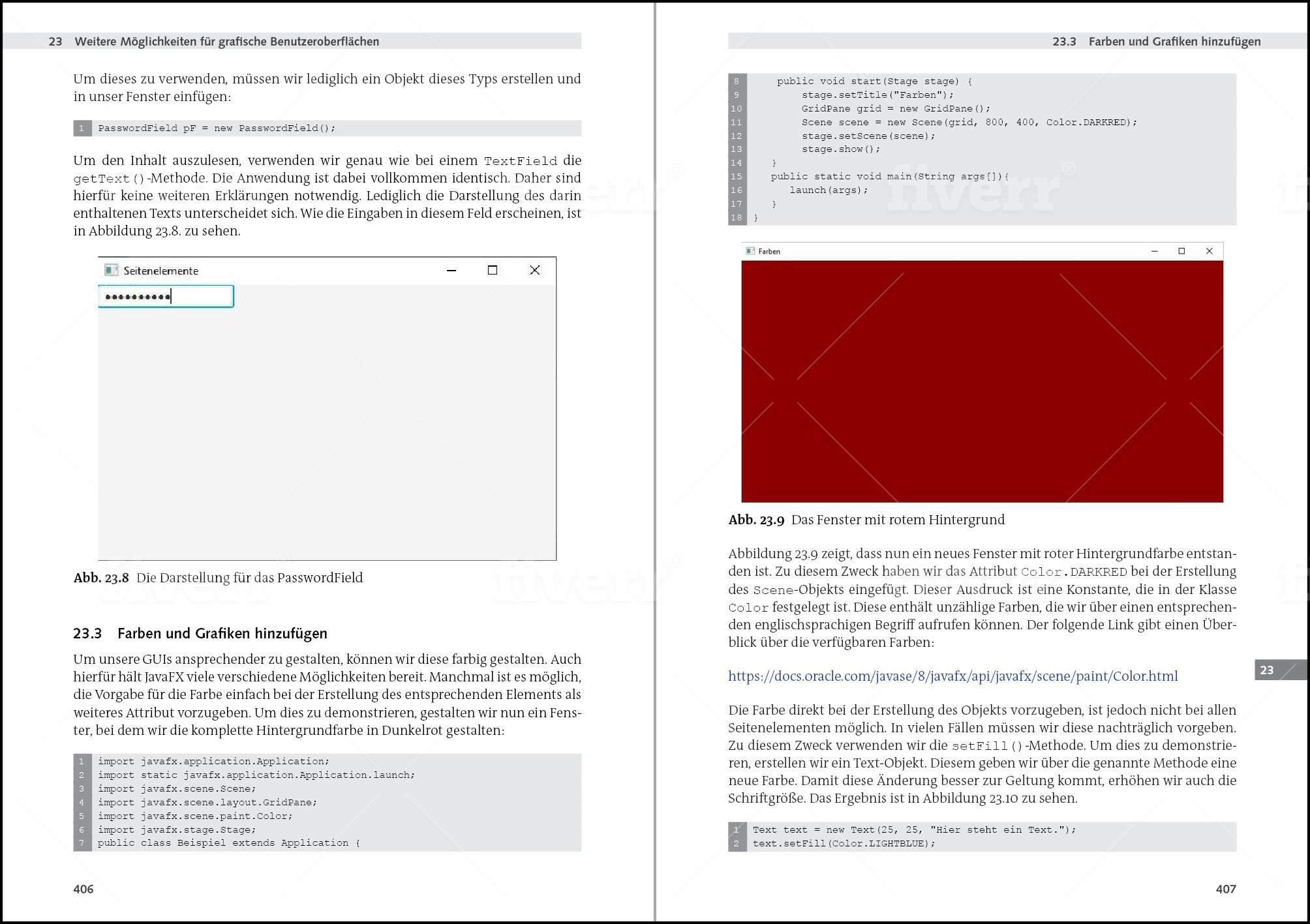 Java Kompendium: Professionell Java programmieren lernen - Image 7