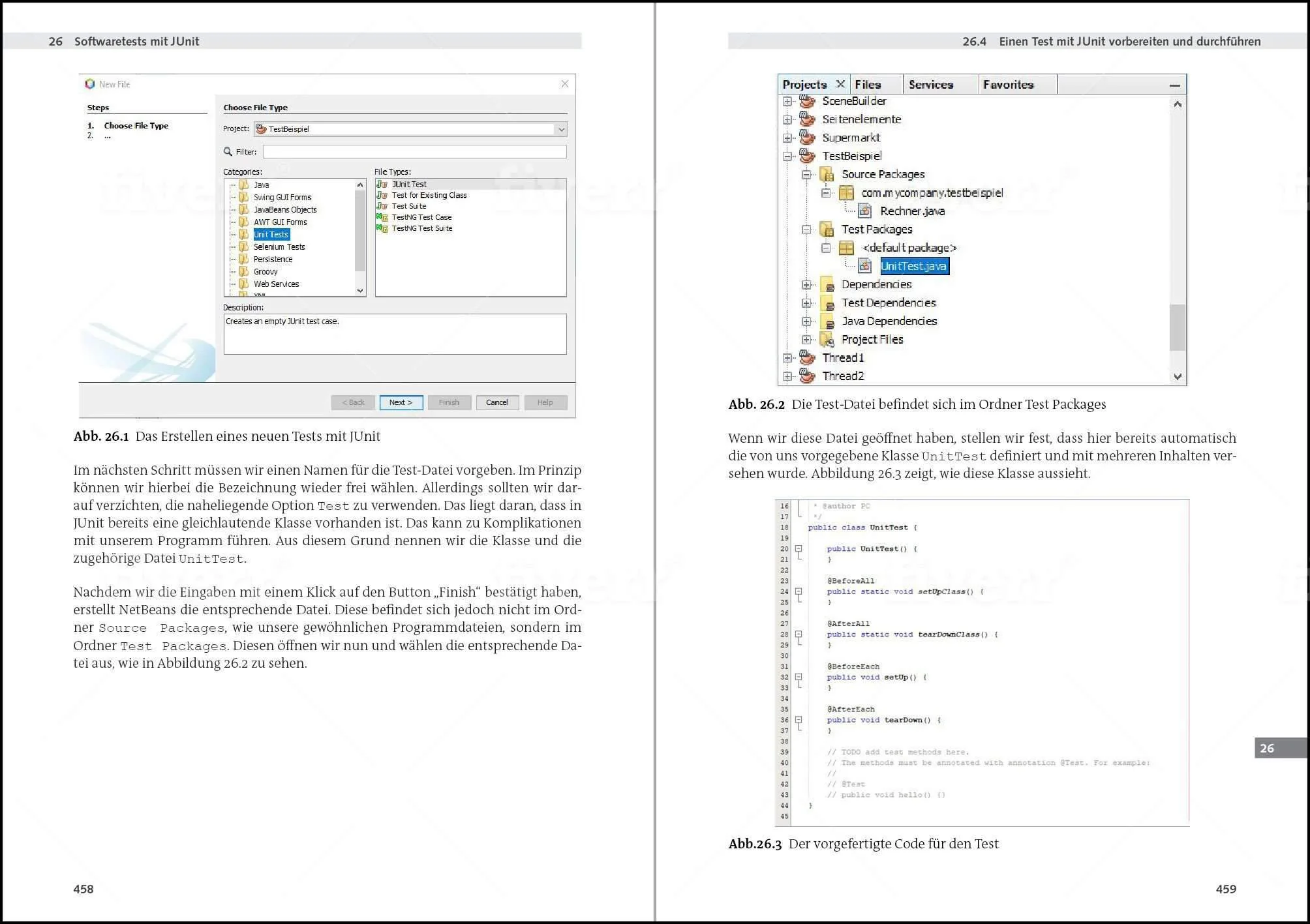 Java Kompendium: Professionell Java programmieren lernen - Image 8