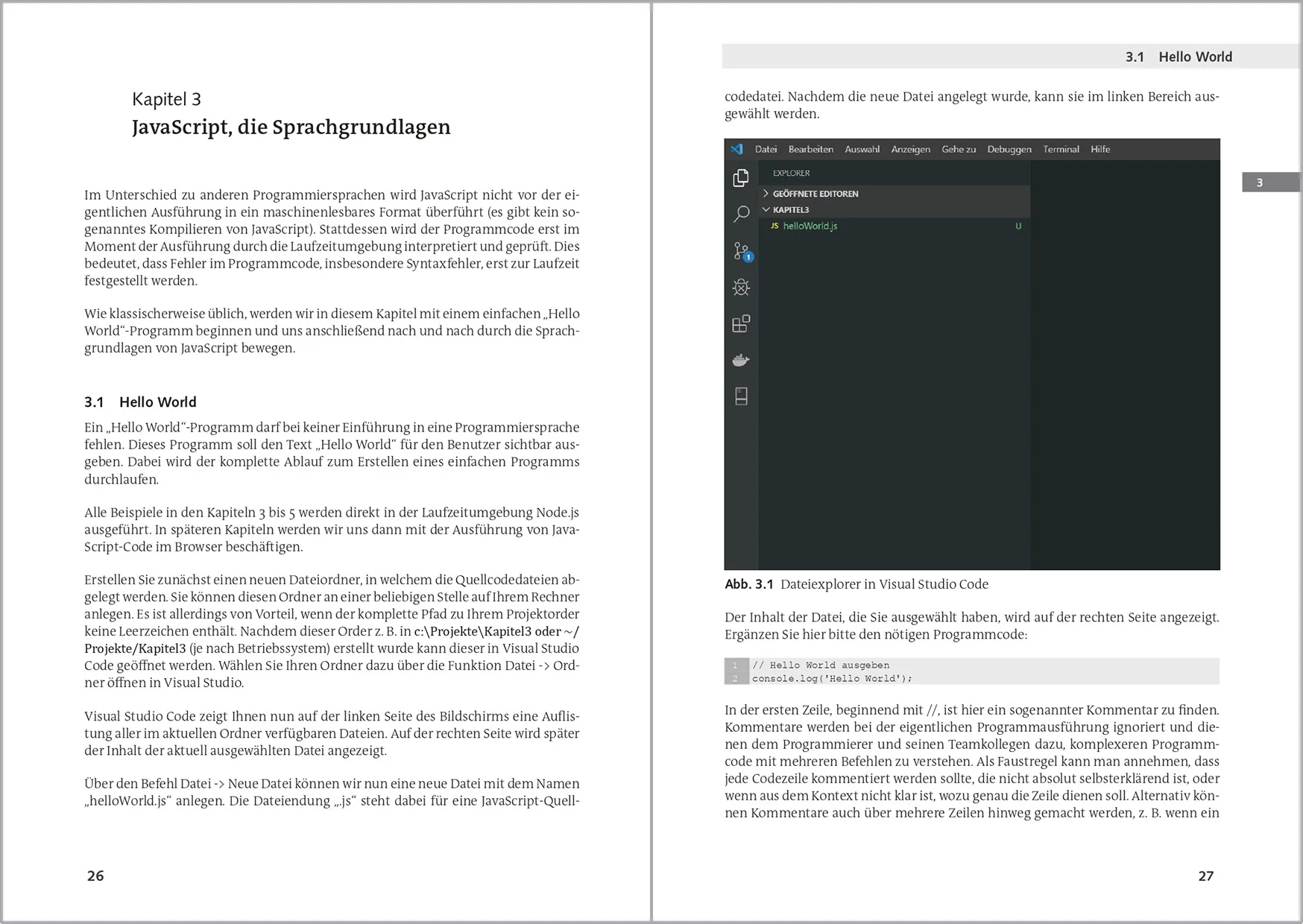 JavaScript Kompendium: Professionell JavaScript Programmieren Lernen - Image 2
