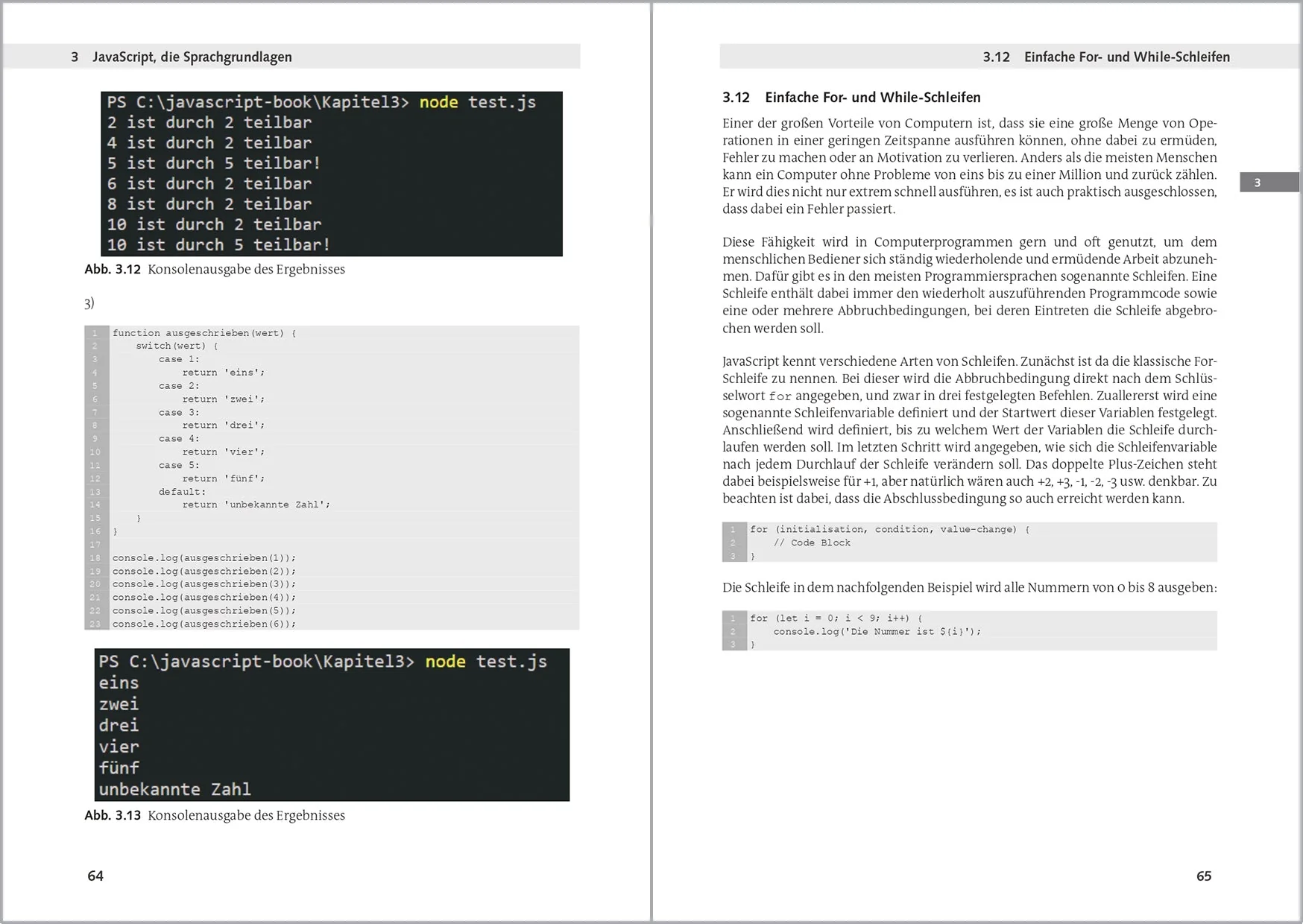 JavaScript Kompendium: Professionell JavaScript Programmieren Lernen - Image 3