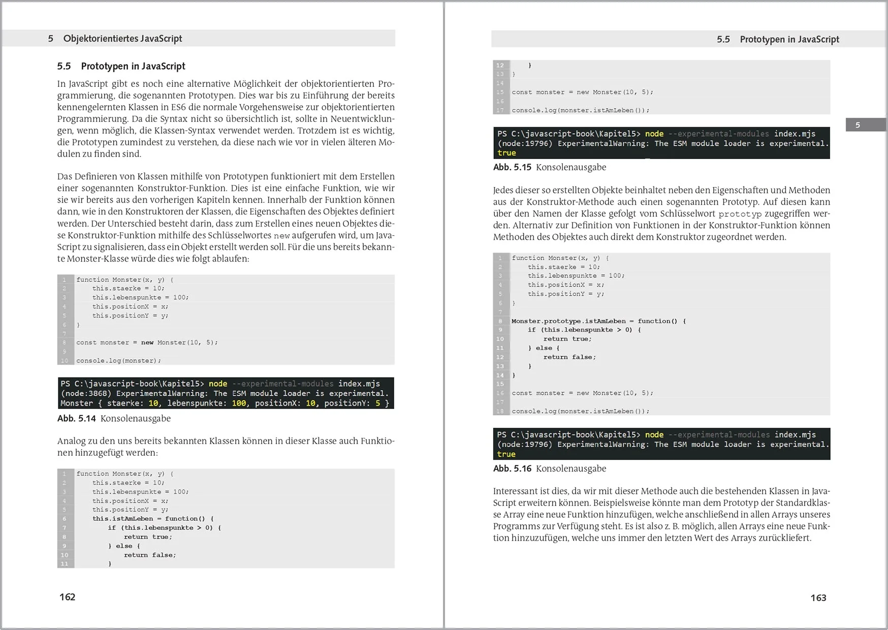JavaScript Kompendium: Professionell JavaScript Programmieren Lernen - Image 5