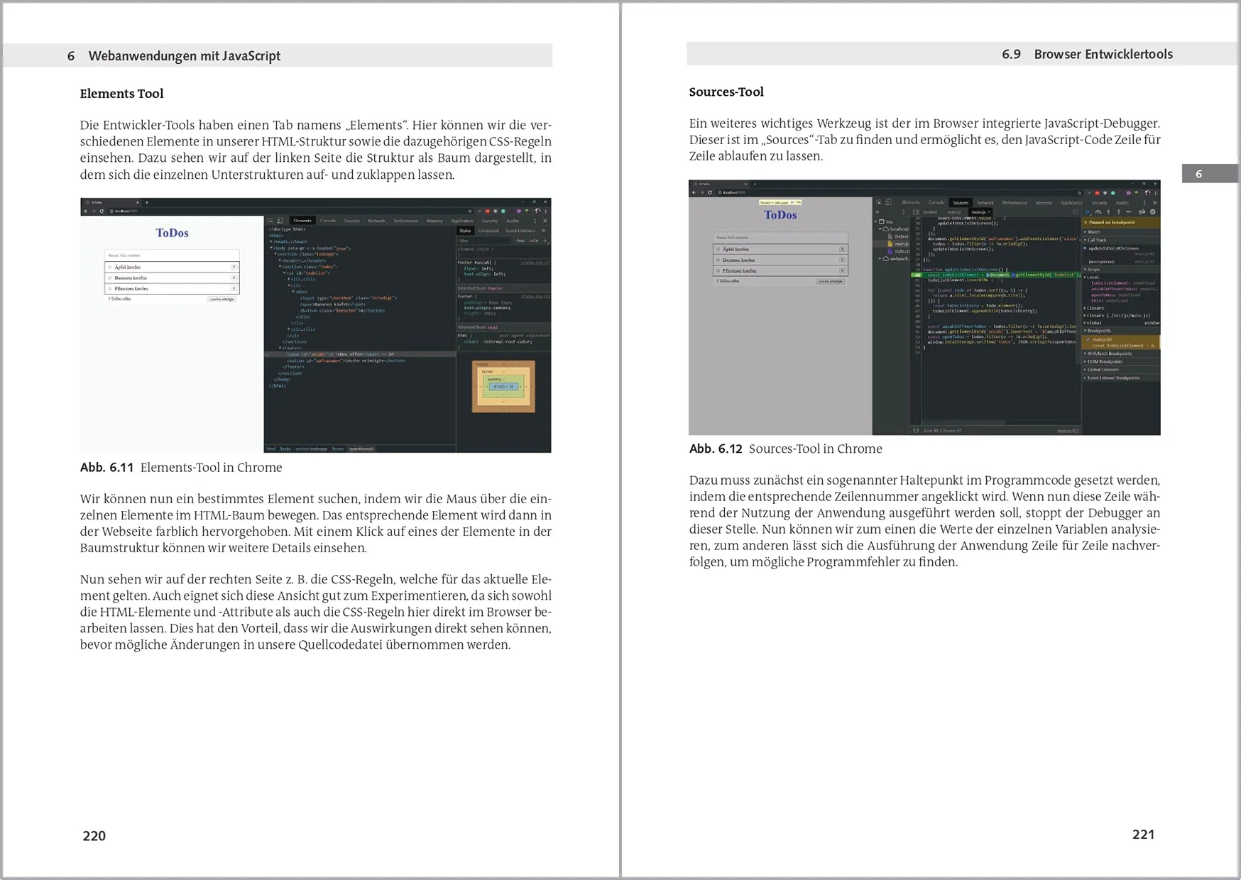 JavaScript Kompendium: Professionell JavaScript Programmieren Lernen - Image 6