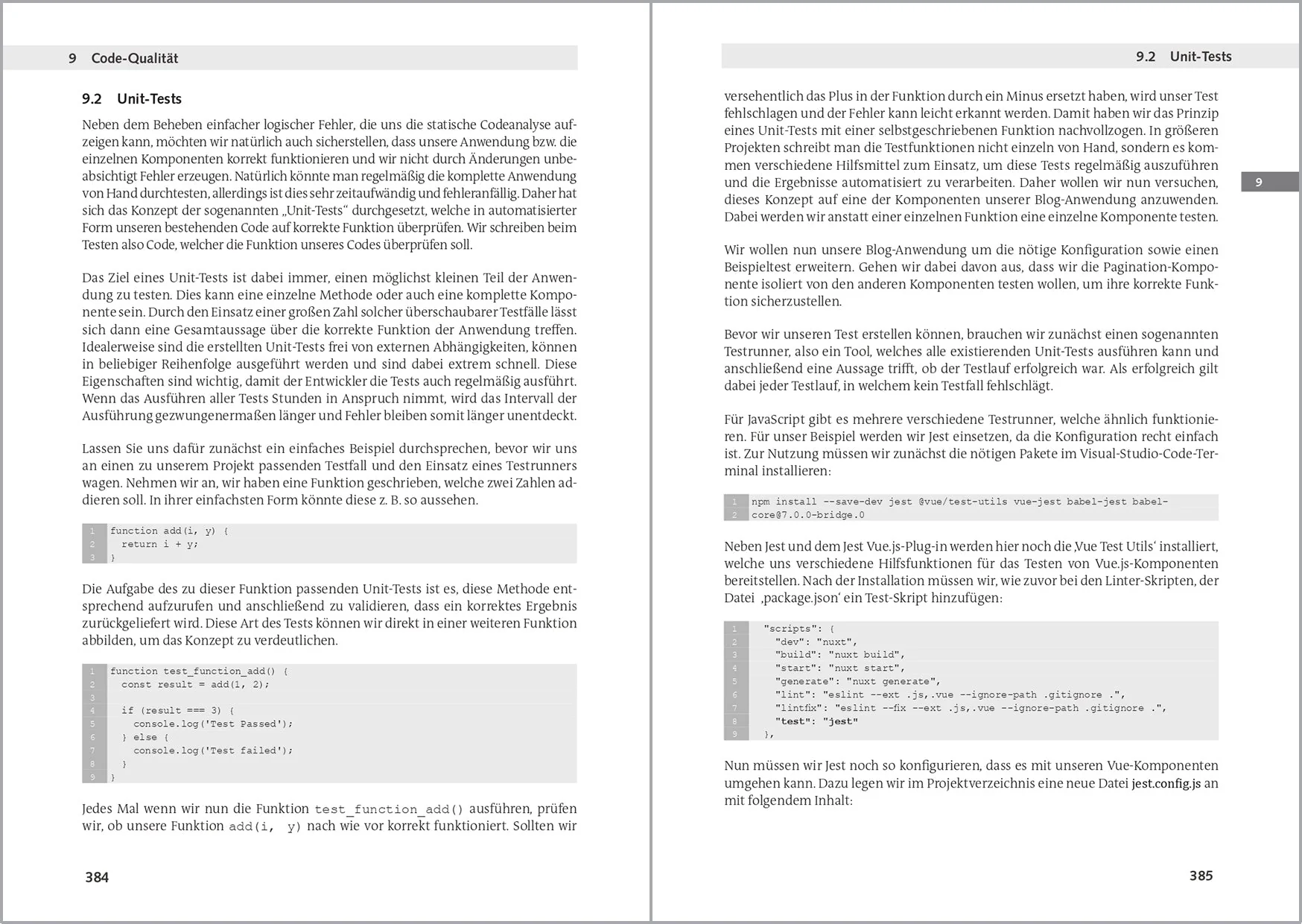 JavaScript Kompendium: Professionell JavaScript Programmieren Lernen - Image 8