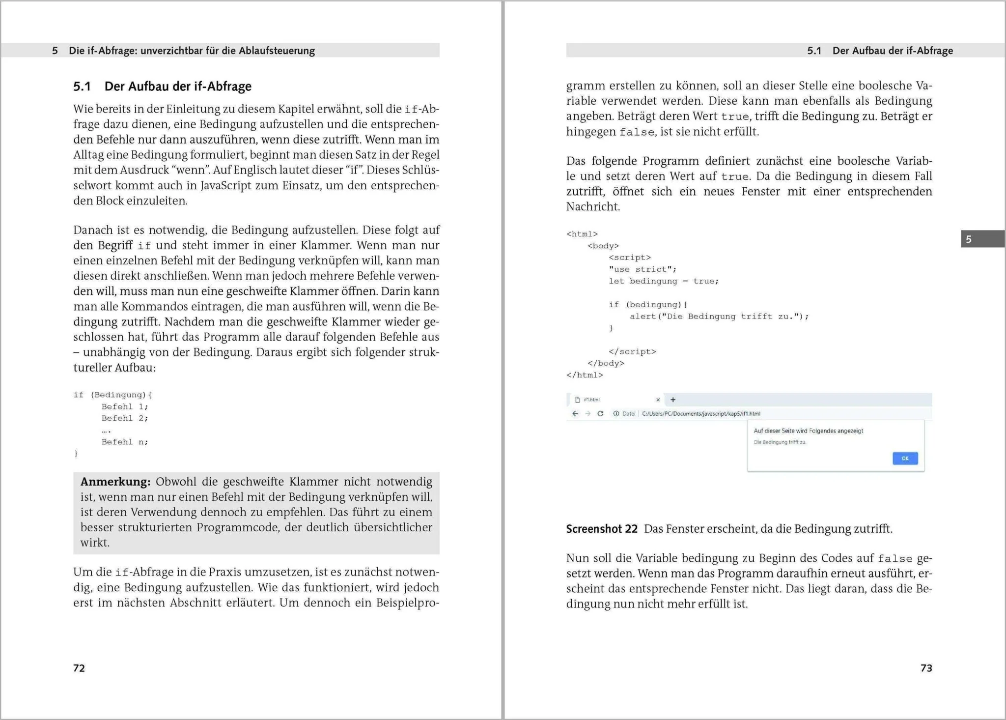 JavaScript Programmieren für Einsteiger: Der leichte Weg zum JavaScript-Experten - Image 6