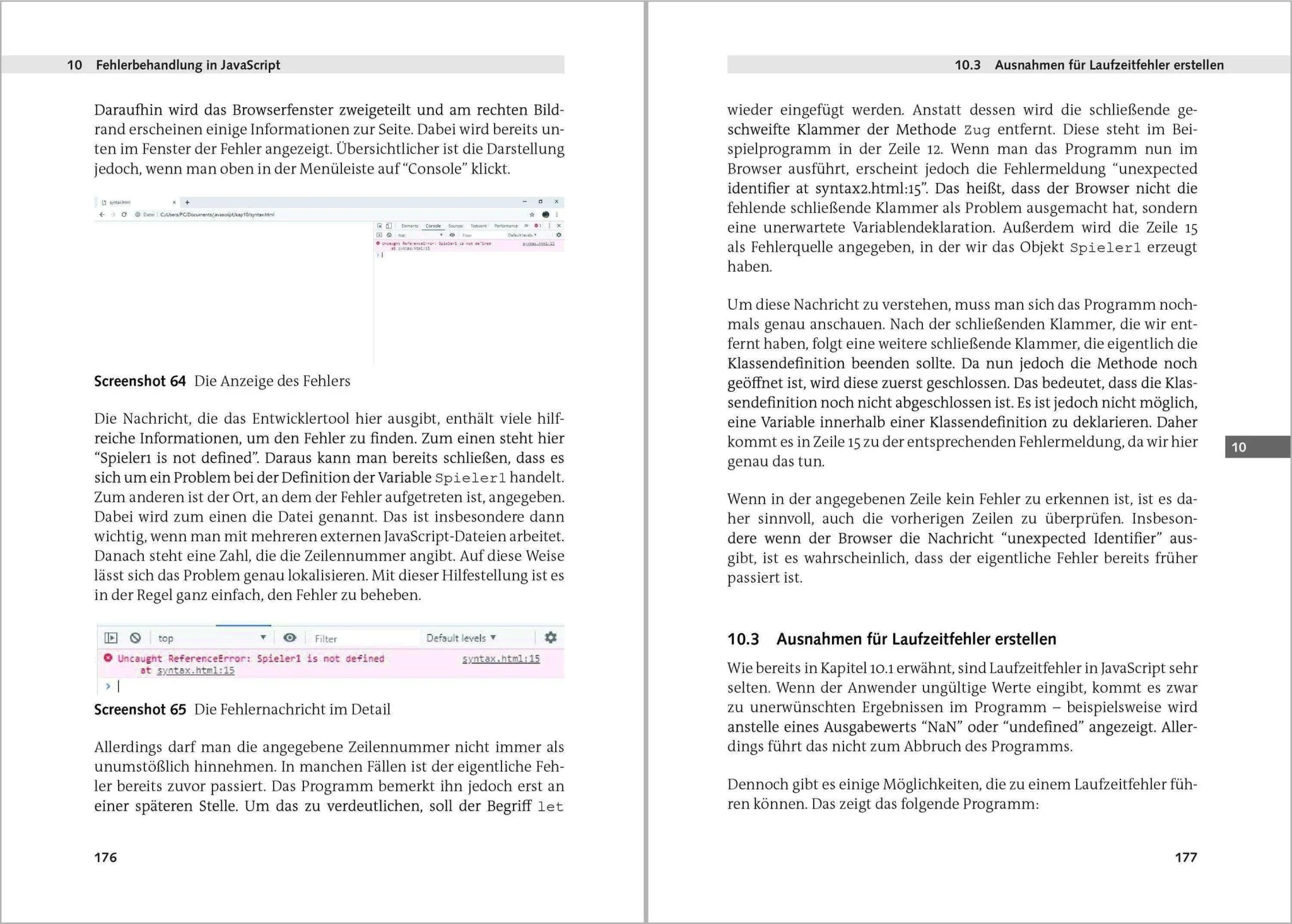 JavaScript Programmieren für Einsteiger: Der leichte Weg zum JavaScript-Experten - Image 8