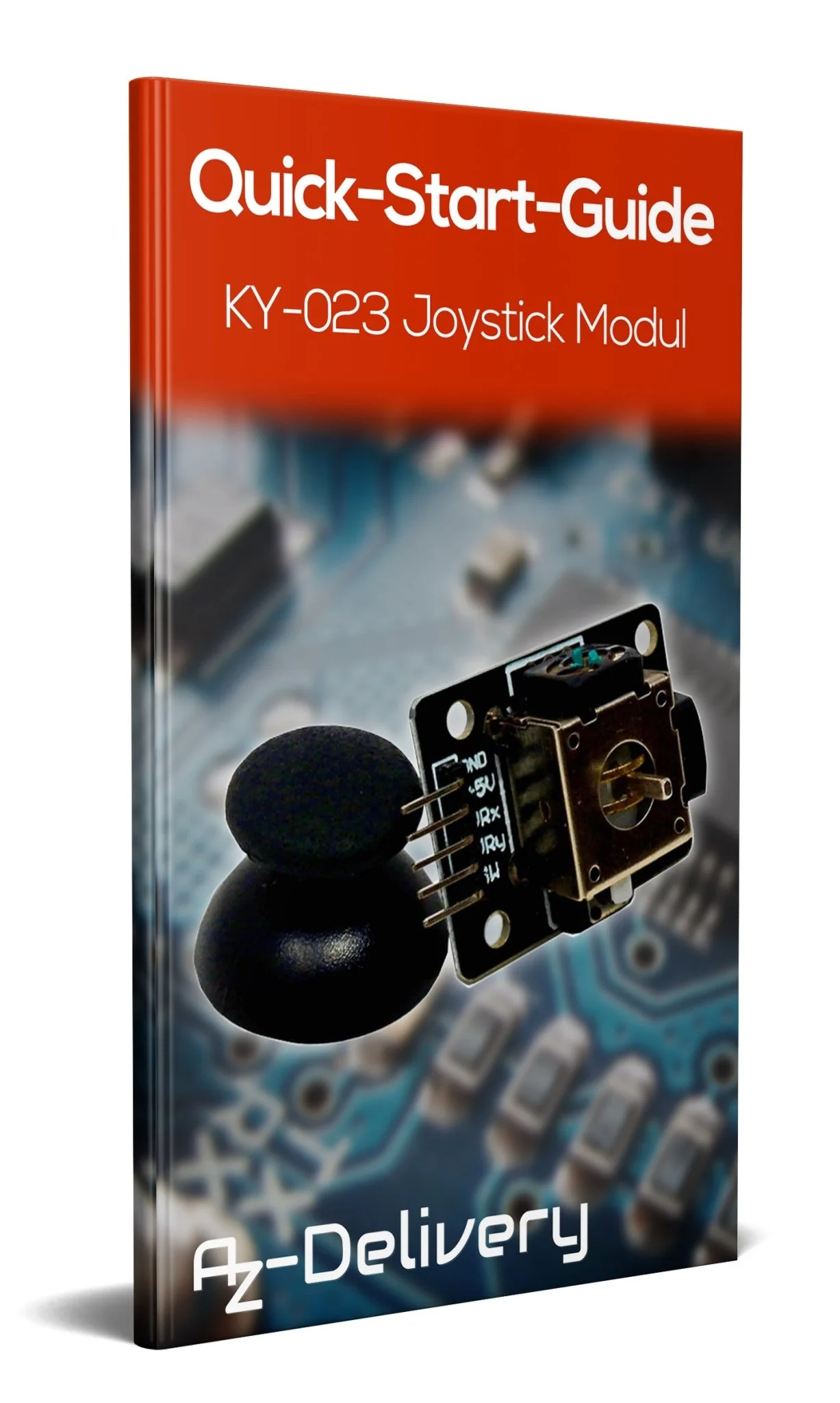 KY-023 Joystick Modul für UNO R3