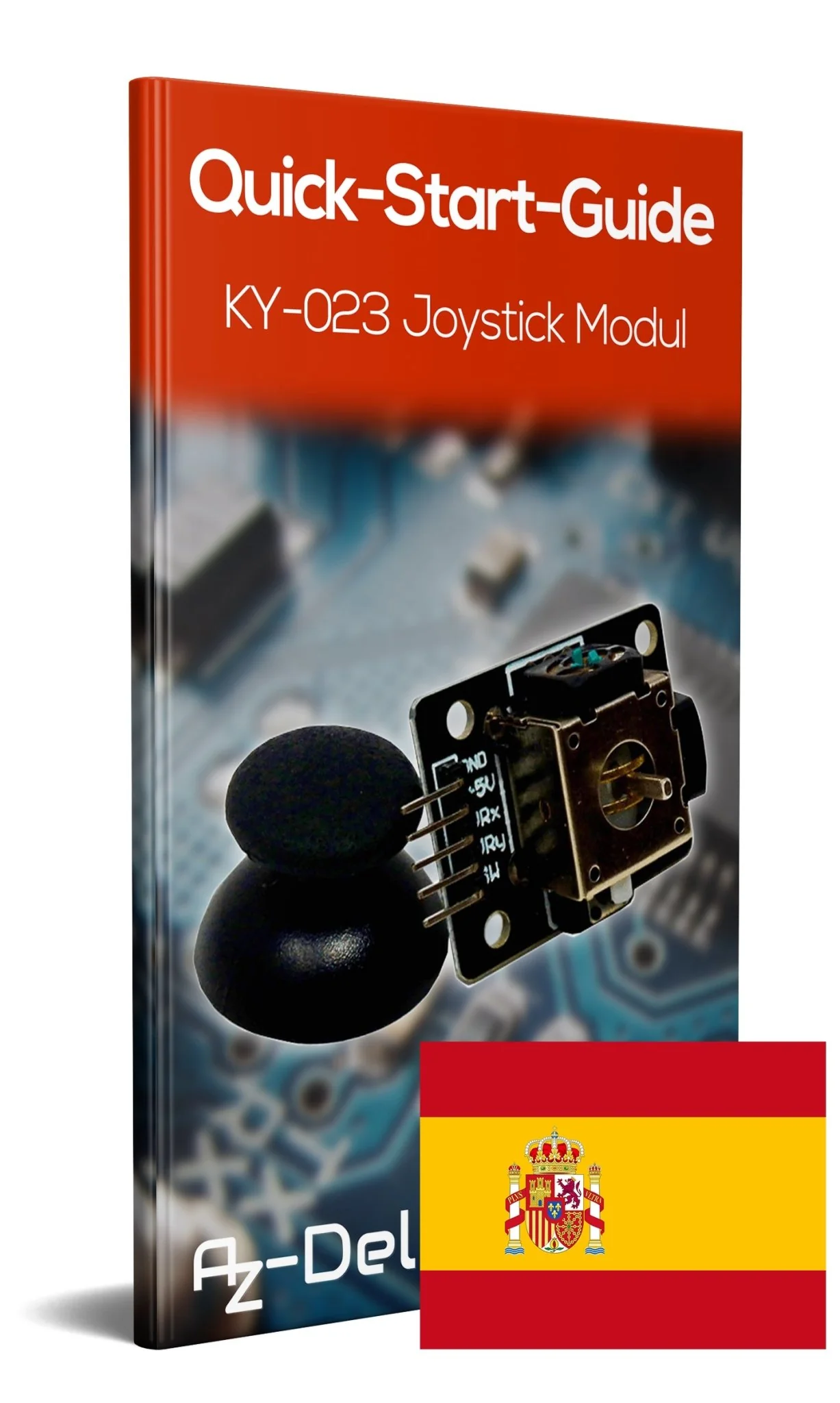 KY-023 Joystick Modul für UNO R3 - Image 4