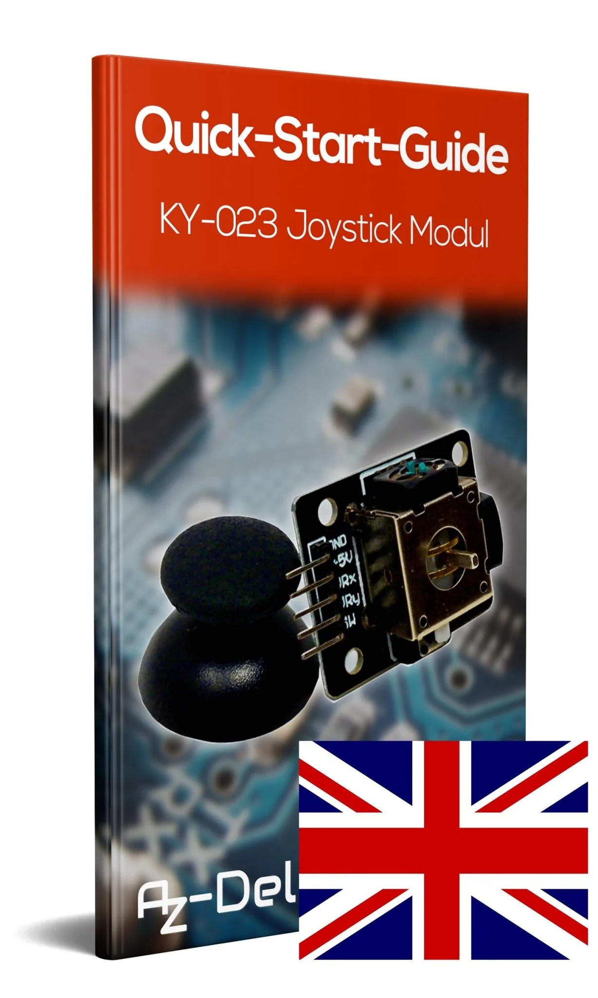 KY-023 Joystick Modul für UNO R3 - Image 5