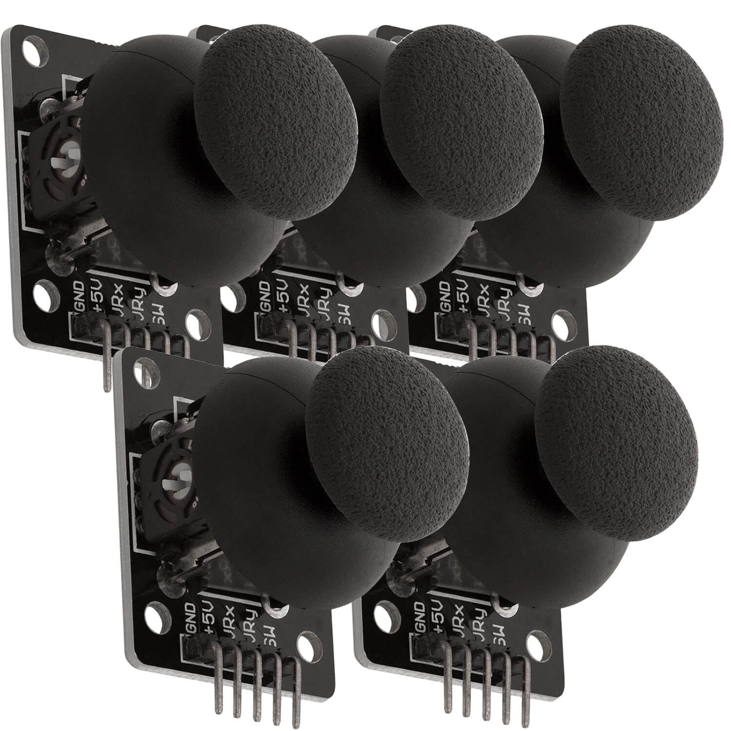 KY-023 Joystick Modul für UNO R3 - Image 5