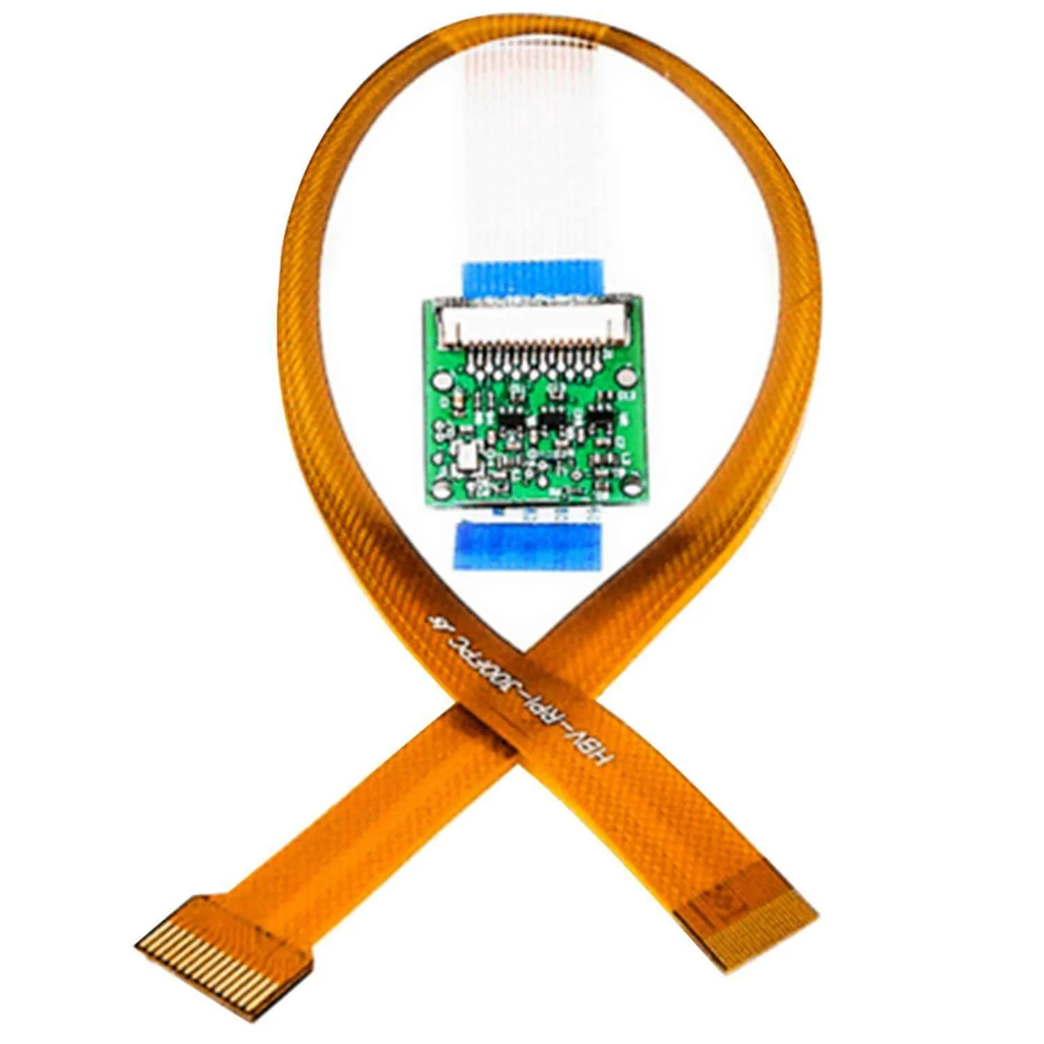 Kamera mit 15cm Flexkabel für Raspberry Pi und 30cm Flexkabel für Raspberry Pi Zero - Image 3