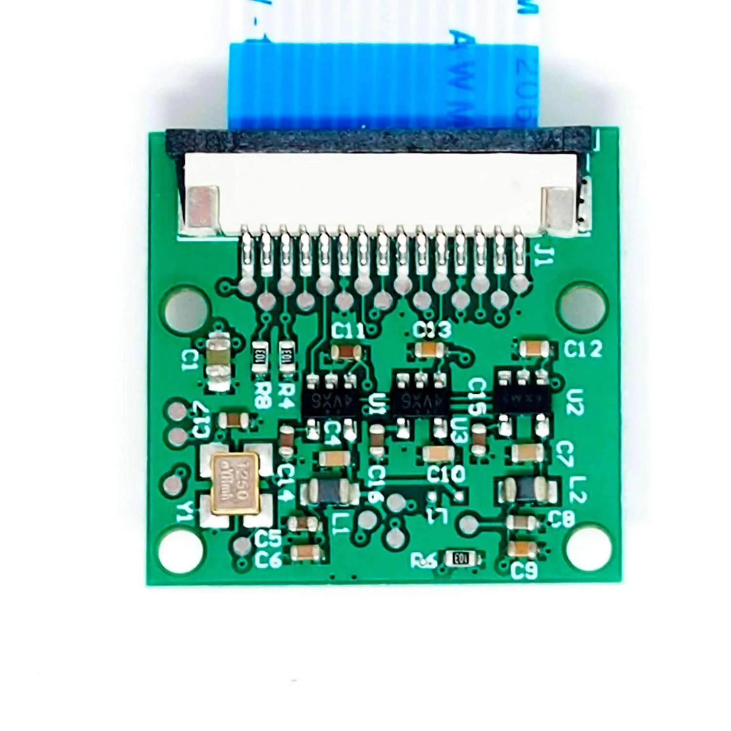 Kamera mit 15cm Flexkabel für Raspberry Pi und 30cm Flexkabel für Raspberry Pi Zero - Image 6