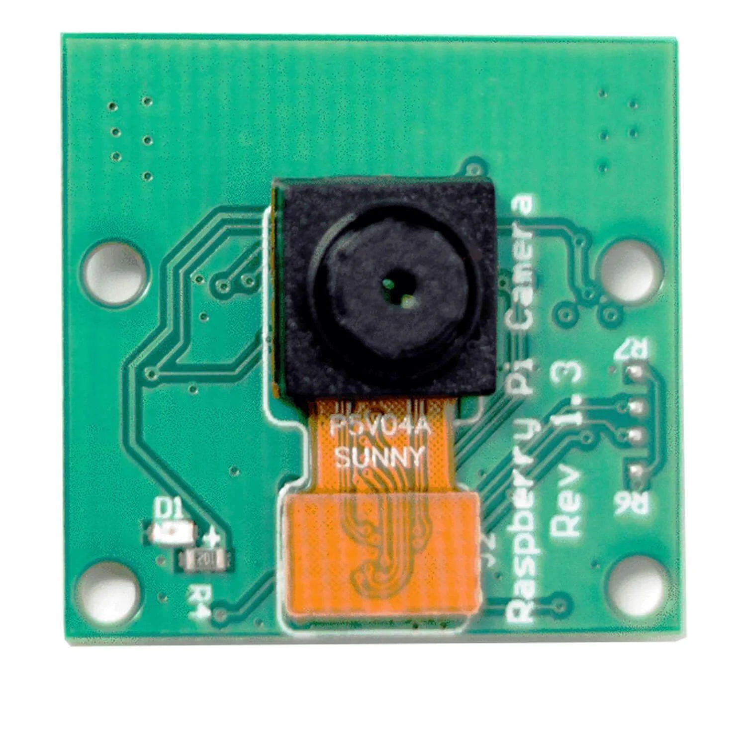 AZDelivery Kamera mit 15cm Flexkabel und 100cm Flexkabel für Raspberry Pi inklusive E-Book! - Image 2
