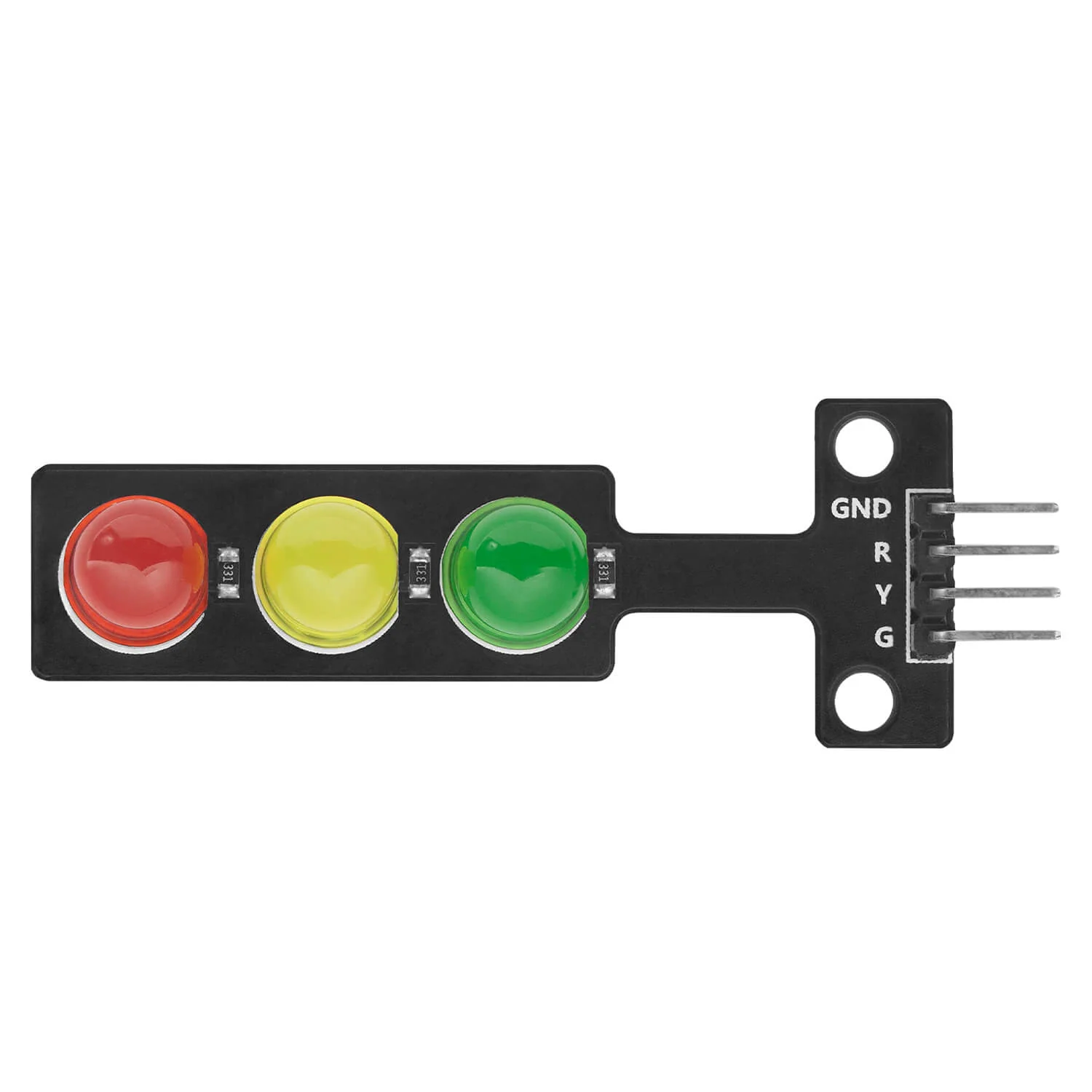 LED Ampel Modul kompatibel mit Arduino - Image 3