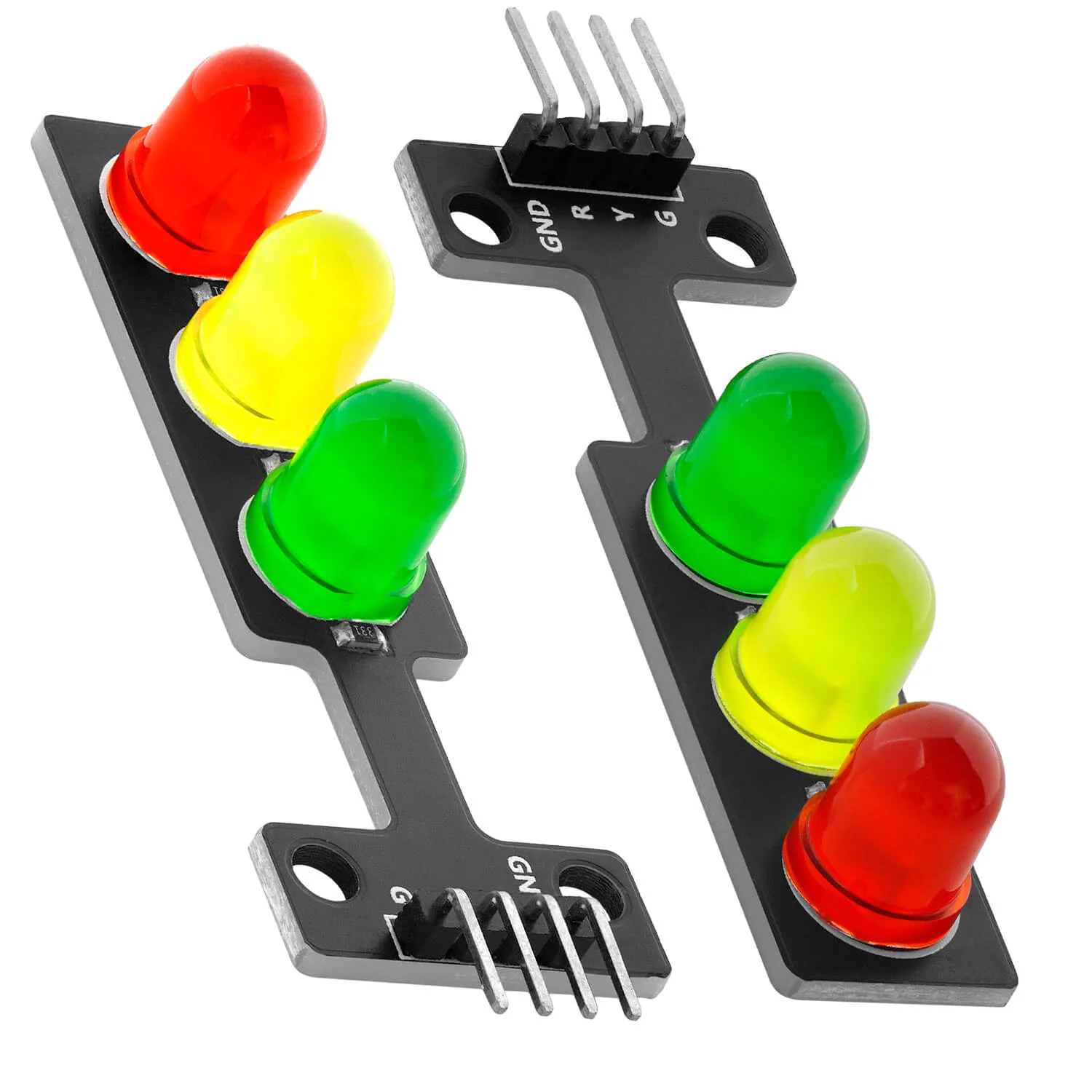 LED Ampel Modul kompatibel mit Arduino - Image 6