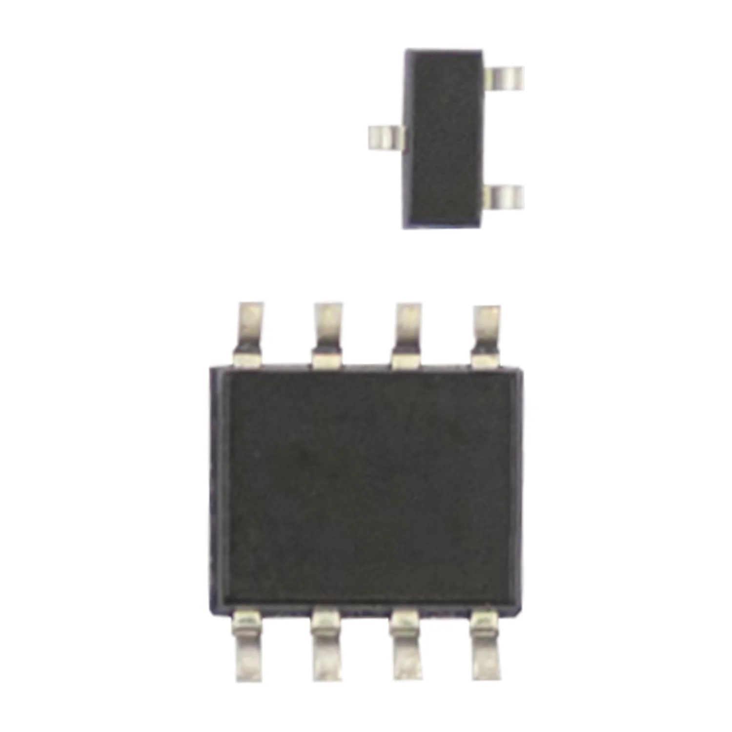 LED Weihnachtsstern Lötset – DIY Elektronik Bausatz für einen Stern mit rotem Beleuchtungseffekt - Image 4