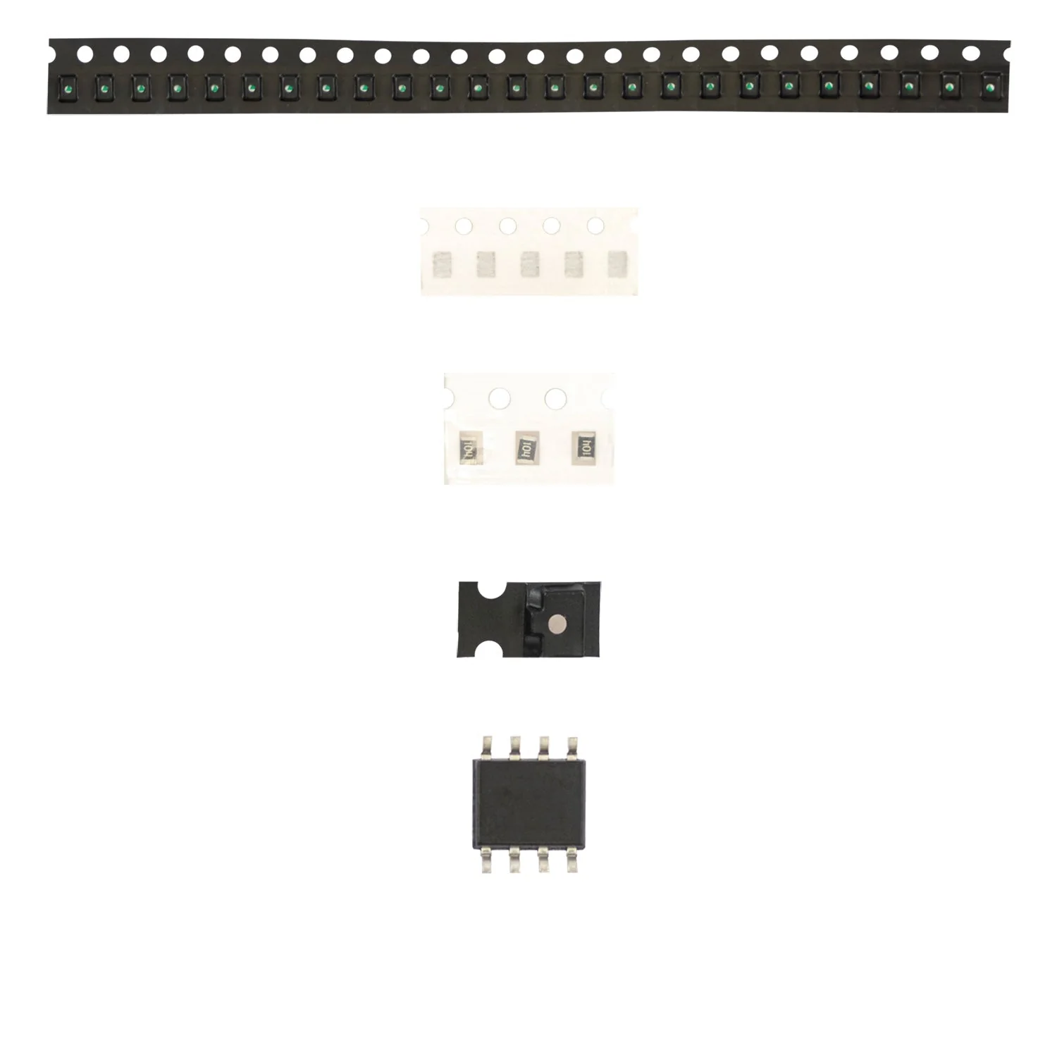 LED Weihnachtsstern Lötset – DIY Elektronik Bausatz für einen Stern mit rotem Beleuchtungseffekt - Image 5