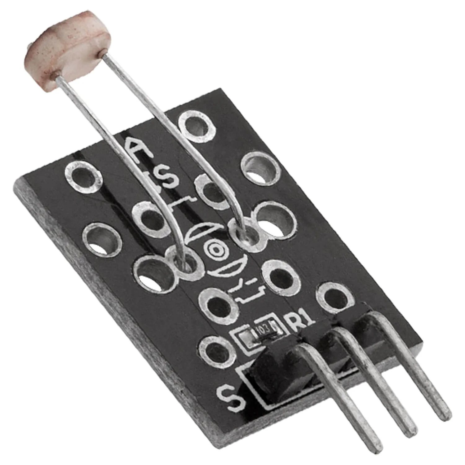 KY-018 Foto LDR Widerstand Diode Photo Resistor Sensor
