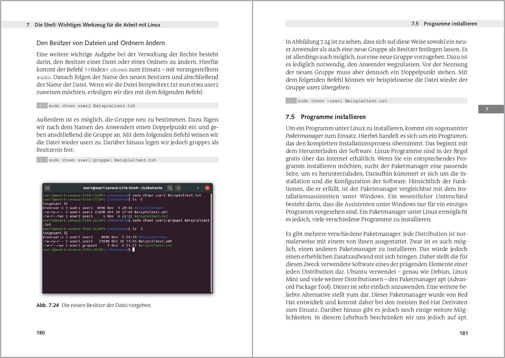 Linux Handbuch für Einsteiger: Der leichte Weg zum Linux-Experten - Image 5