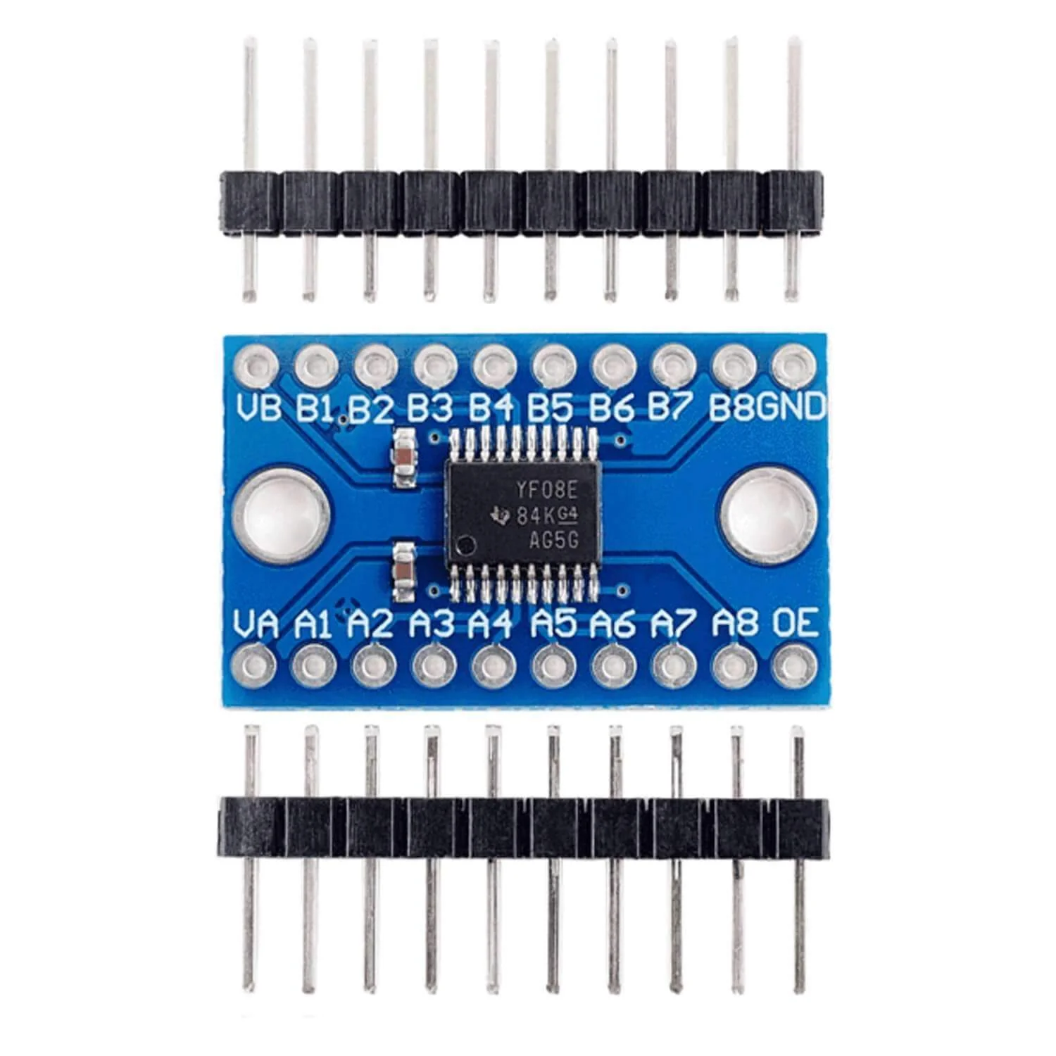 Logic Level Converter TXS0108E 8 Kanal für Arduino und Raspberry Pi - Image 2