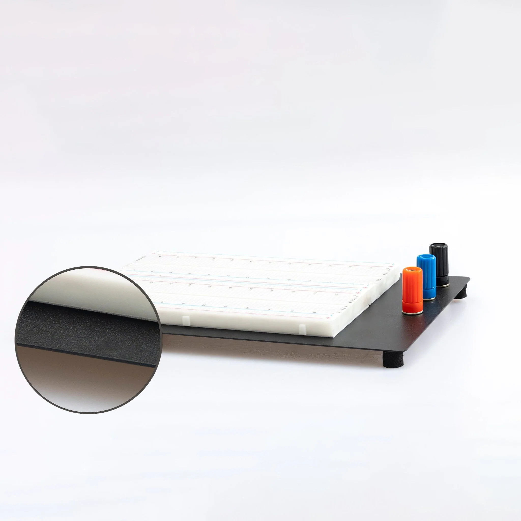 SYB-1660 Lötfreies Breadboard Protoboard | Breadboard-Kit | Tie-Point 1660 ZY-204 | 4 Strombahnen - Image 8