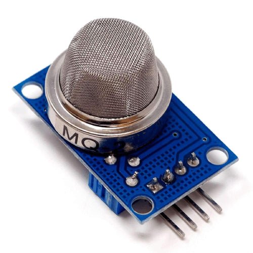 Luftüberwachung mit ESP8266 D1 Mini und Sensoren - Image 5