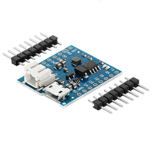 Luftüberwachung mit ESP8266 D1 Mini und Sensoren - Image 9