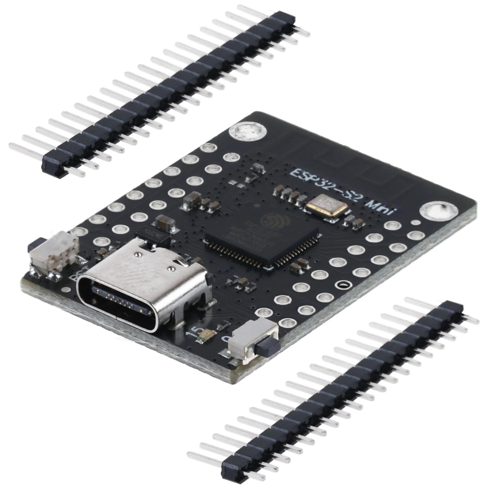 Luftqualitätsüberwachung Display mit ESP32 und CCS811 Sensor - Image 2
