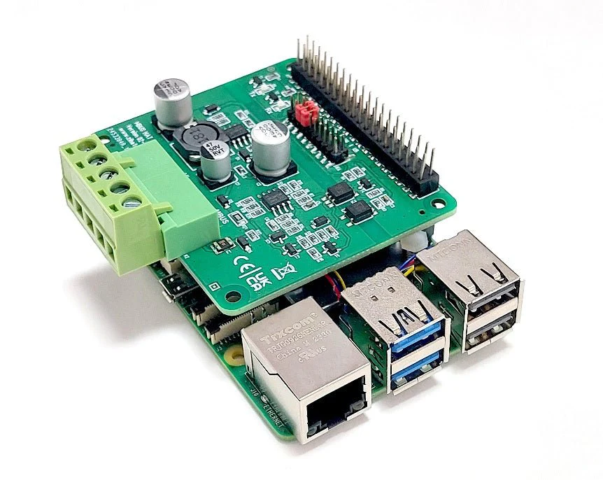 M-BUS HAT für Raspberry Pi