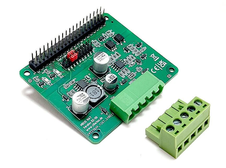 M-BUS HAT für Raspberry Pi - Image 3