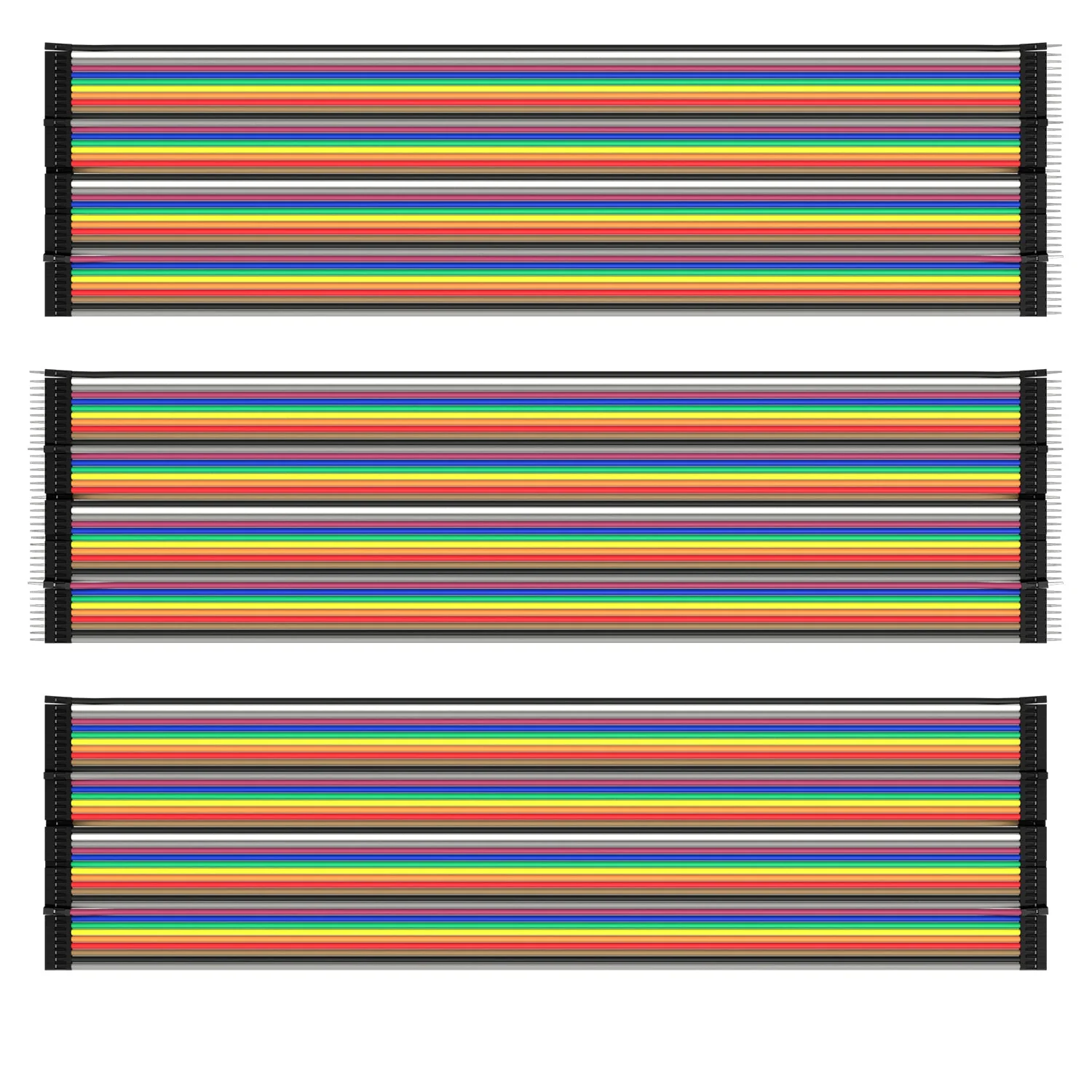 Matrix Display mit MAX7219, ESP8266 und GY-21 in MicroPython - Image 3