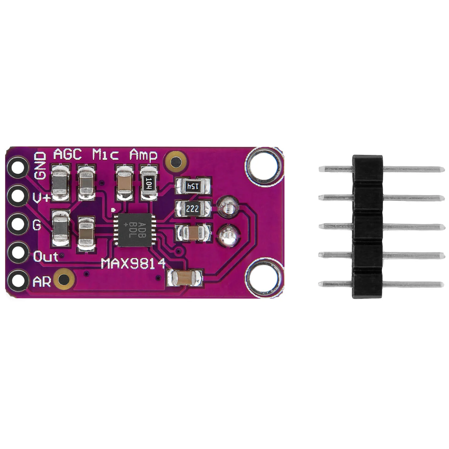 Max9814 Mikrofon - Image 2