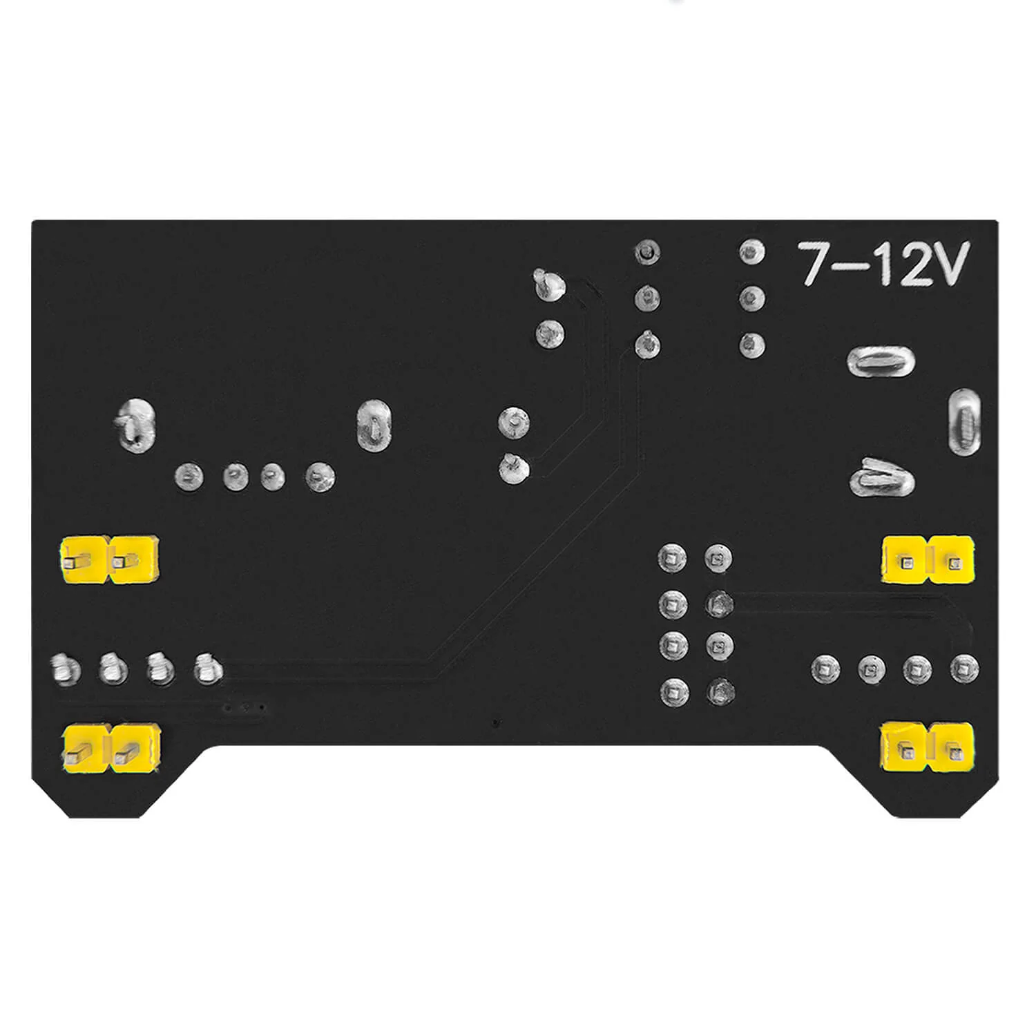 MB102 Breadboard Netzteil Adapter Power Supply Modul 3.3V/5V - Image 3