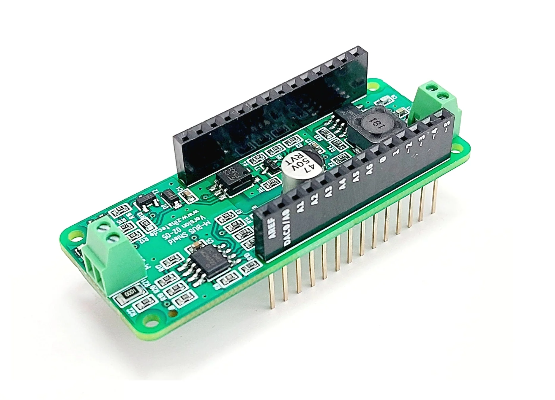 MBUS Master Shield für Arduino MKR - Image 2
