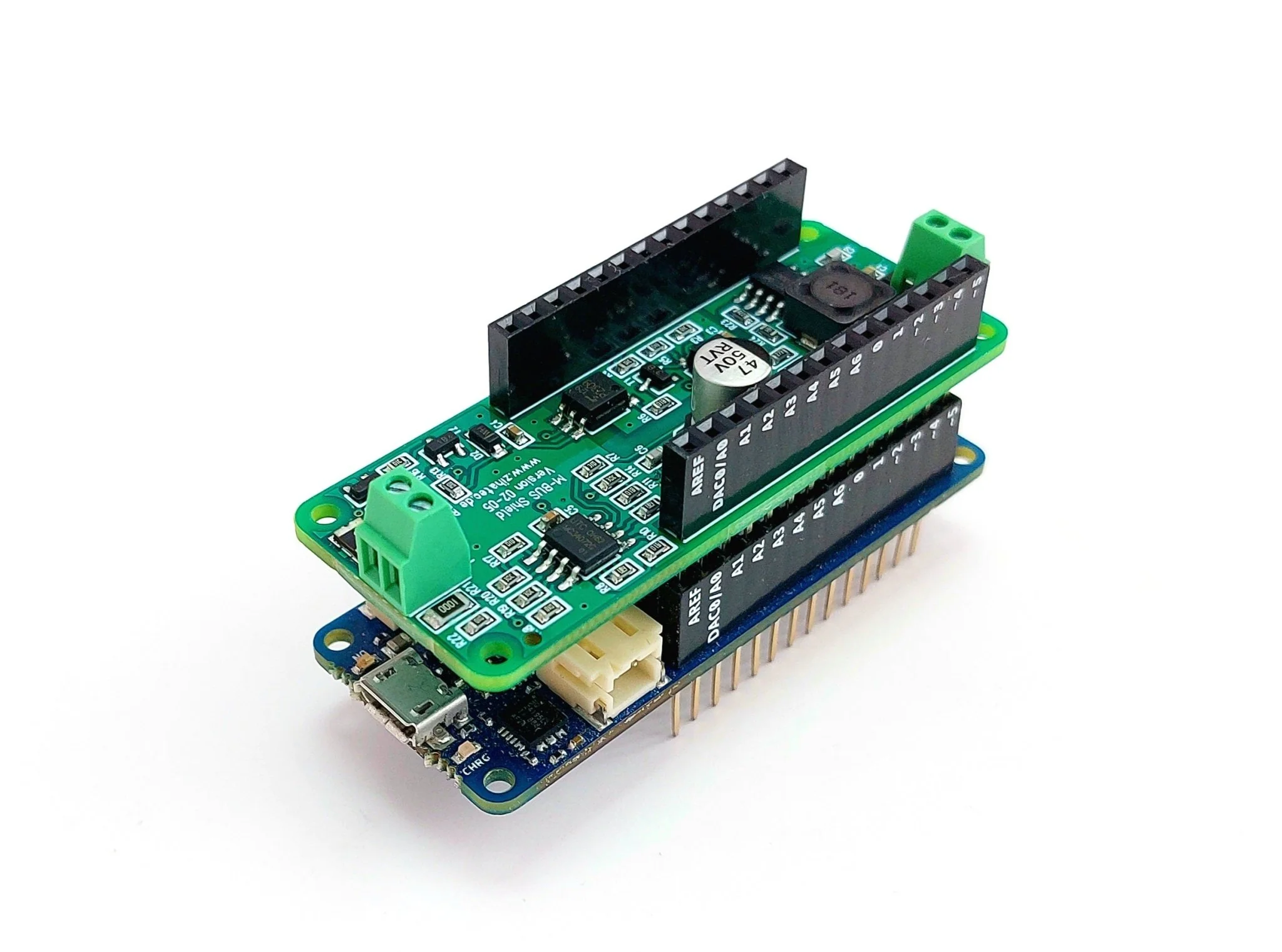 MBUS Master Shield für Arduino MKR - Image 3