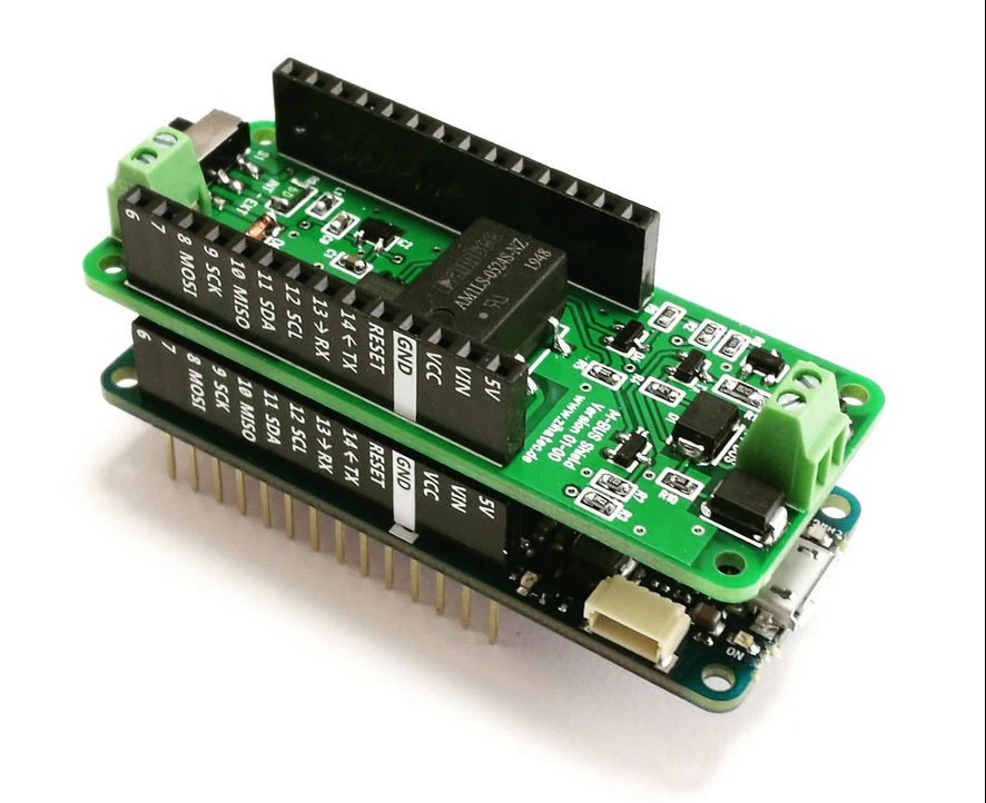 MBUS Master Shield für Arduino MKR - Image 4