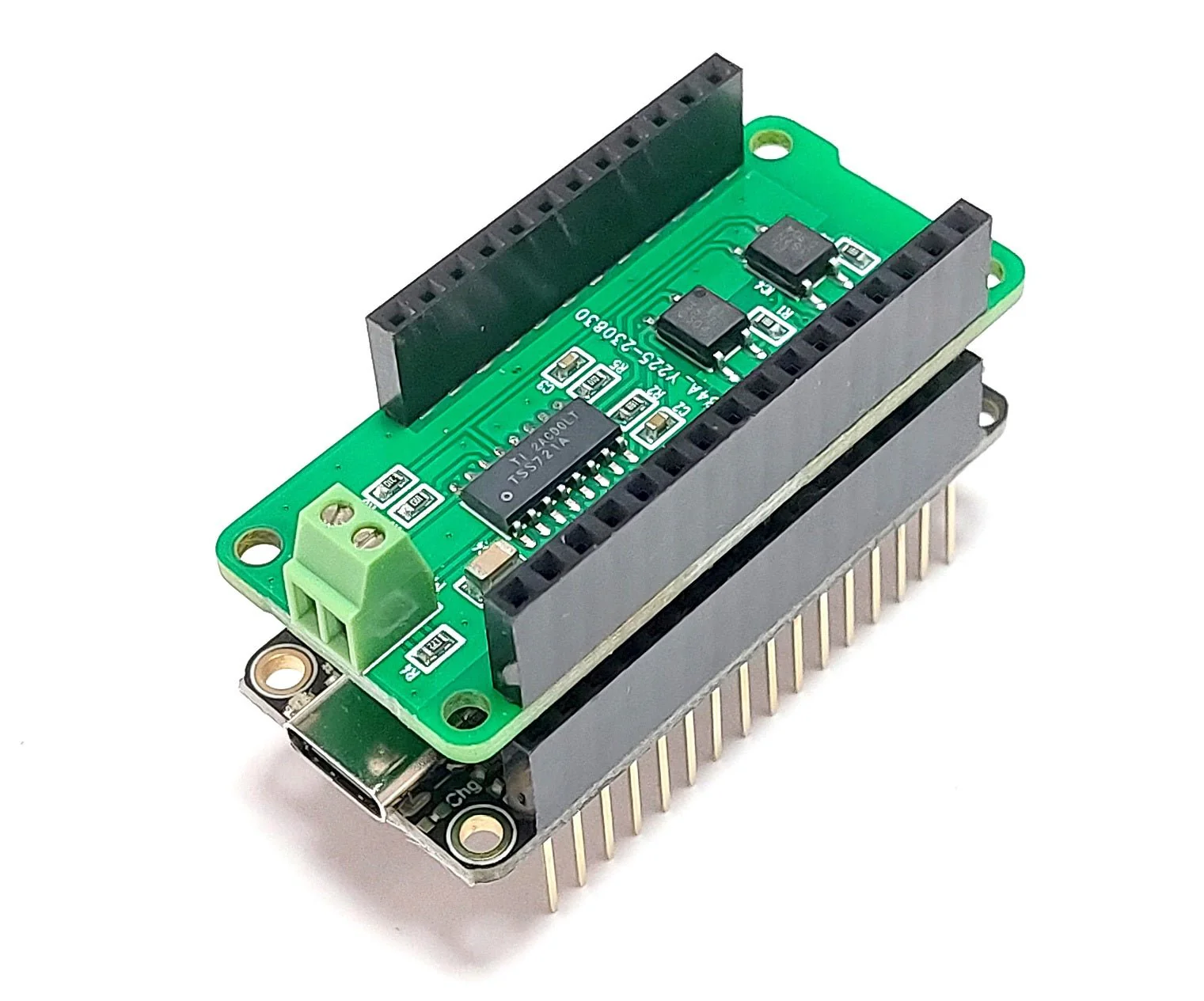 MBUS Slave FeatherWing für Feather Microcontroller Boards | Smartmetering - Image 2