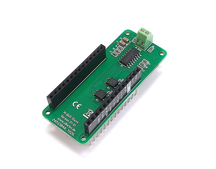 MBUS Slave Shield für Arduino MKR | Smartmetering - Image 2